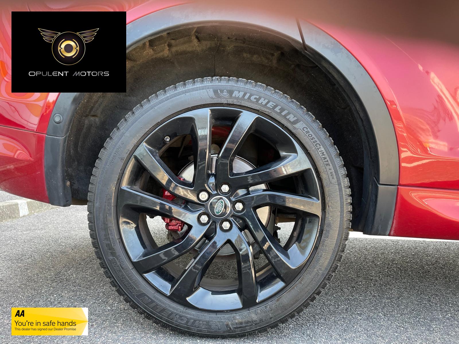 Land Rover Discovery Sport 2.0 TD4 HSE Dynamic Lux SUV 5dr Diesel Auto 4WD Euro 6 (s/s) (180 ps)