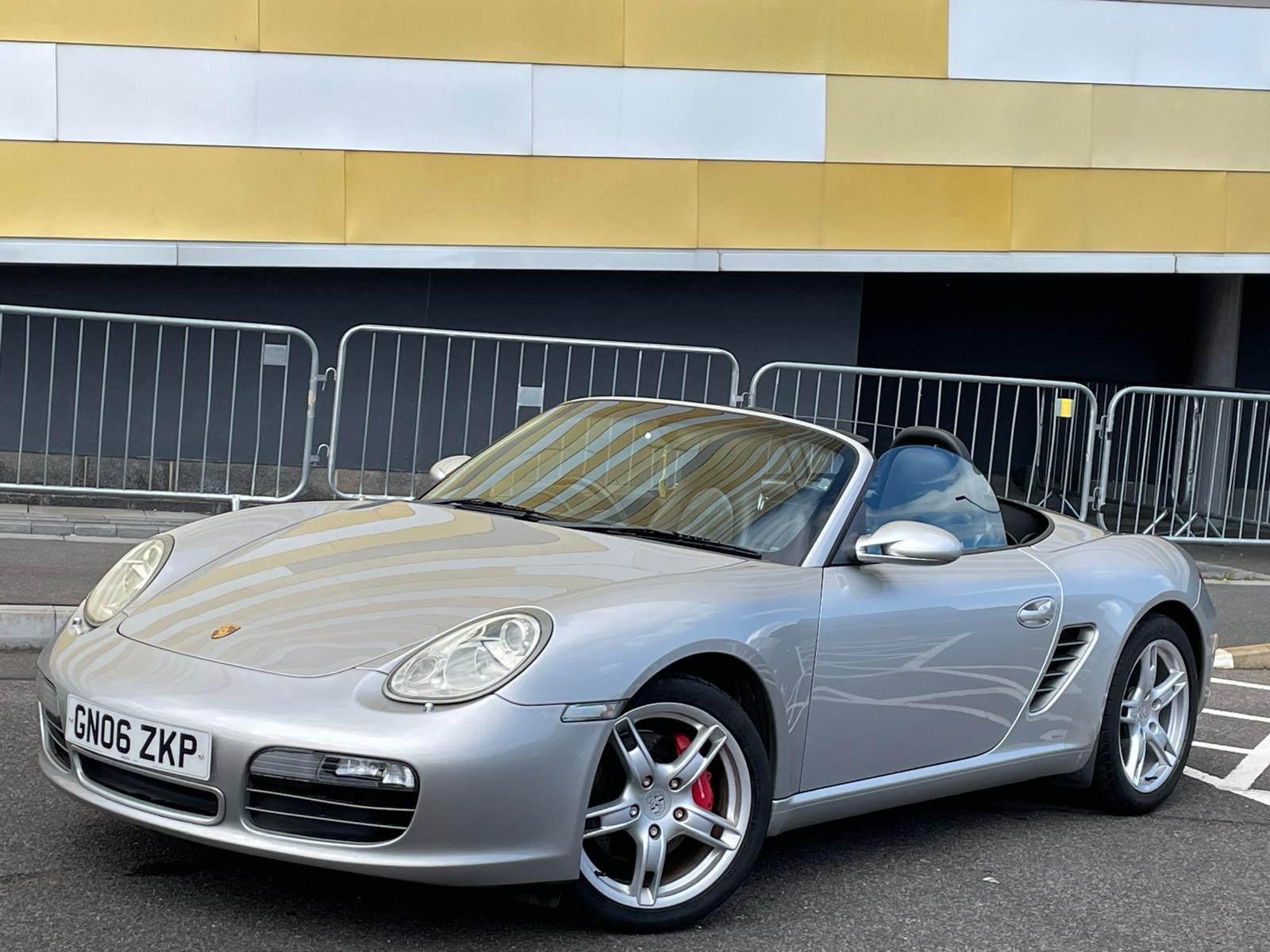 Porsche Boxster 3.2 24V S 2d 280 BHP 7 service stamps 12month warranty