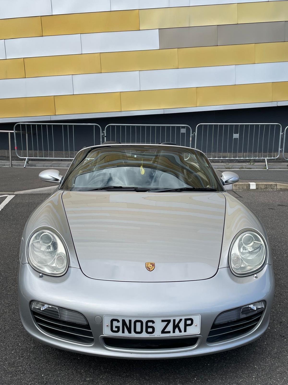 Porsche Boxster 3.2 24V S 2d 280 BHP 7 service stamps 12month warranty