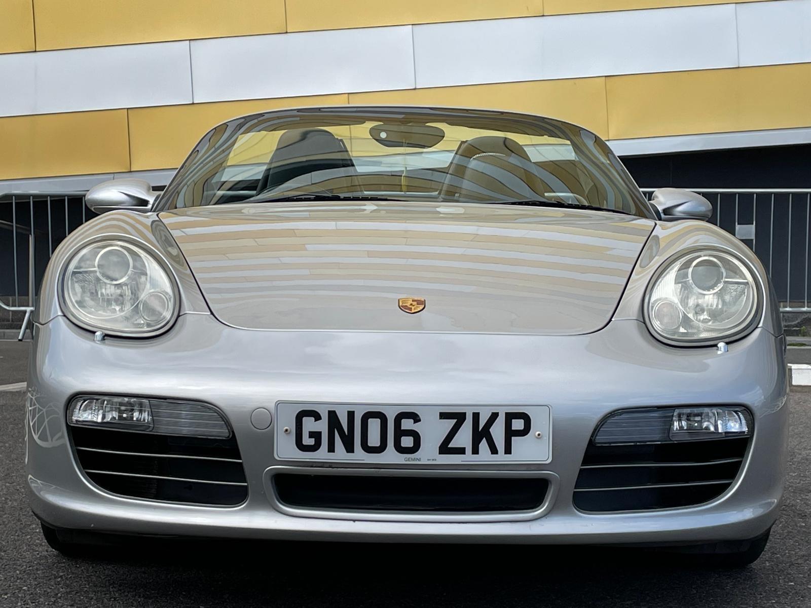 Porsche Boxster 3.2 24V S 2d 280 BHP 7 service stamps 12month warranty