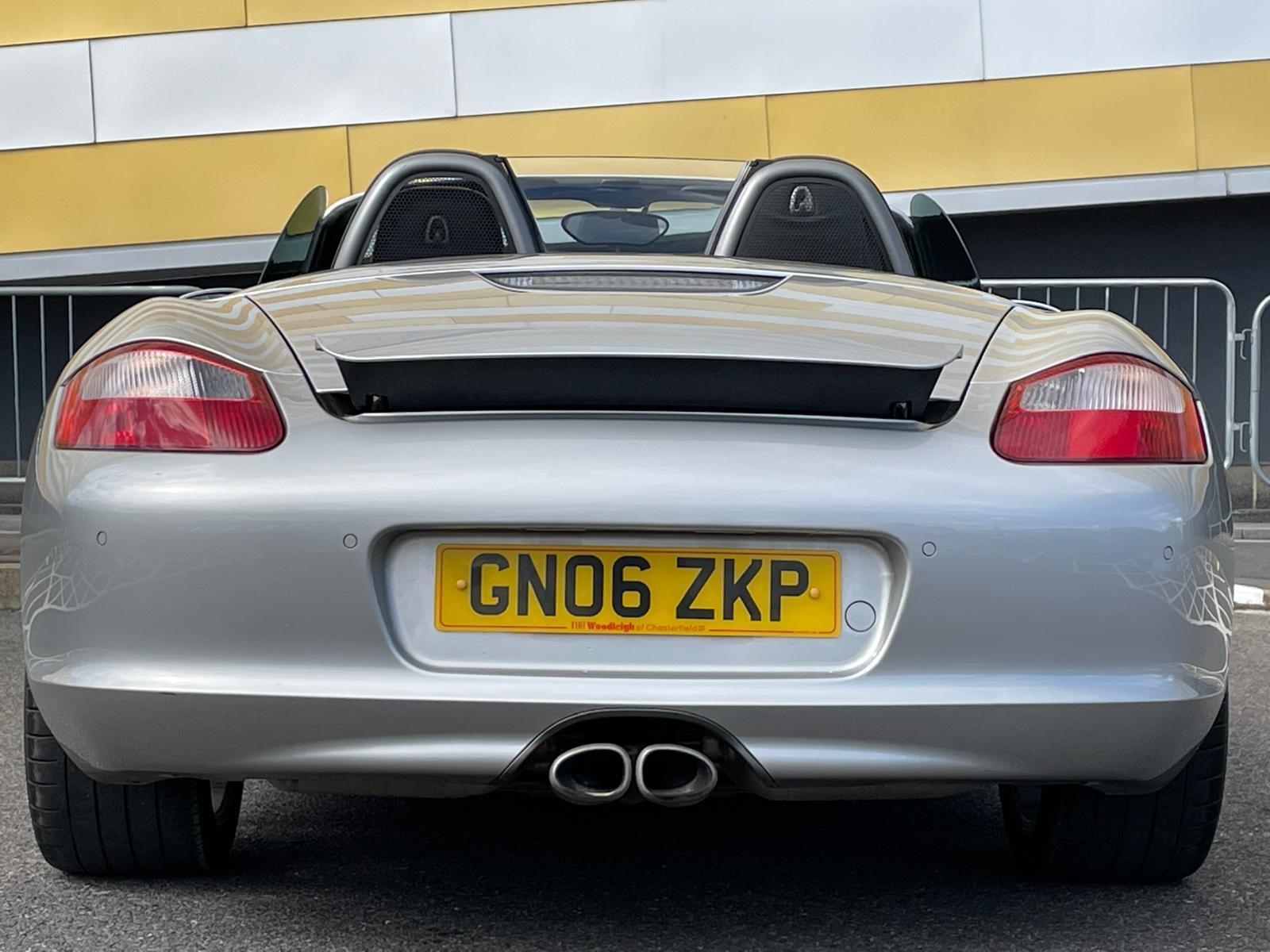 Porsche Boxster 3.2 24V S 2d 280 BHP 7 service stamps 12month warranty