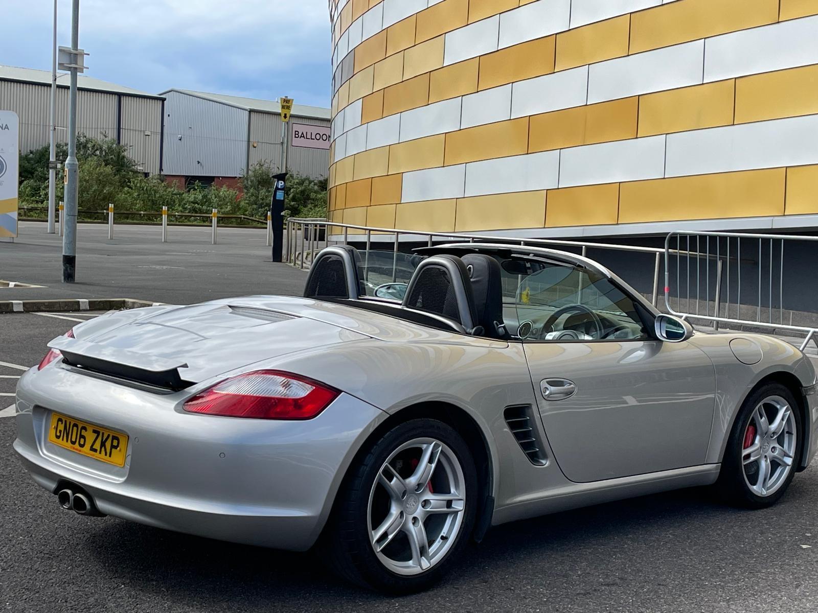 Porsche Boxster 3.2 24V S 2d 280 BHP 7 service stamps 12month warranty