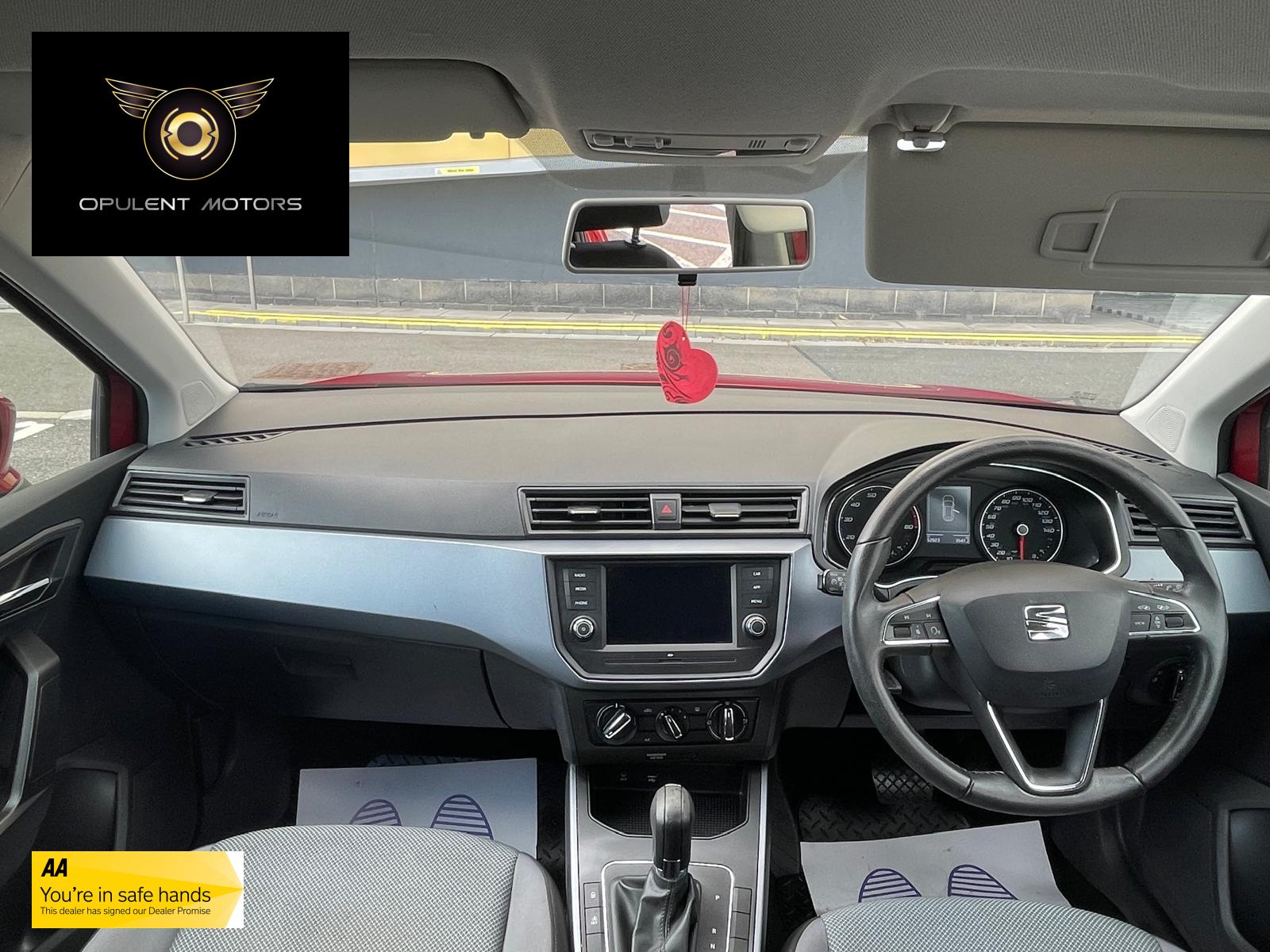 SEAT Arona 1.0 TSI SE SUV 5dr Petrol DSG Euro 6 (s/s) (115 ps)