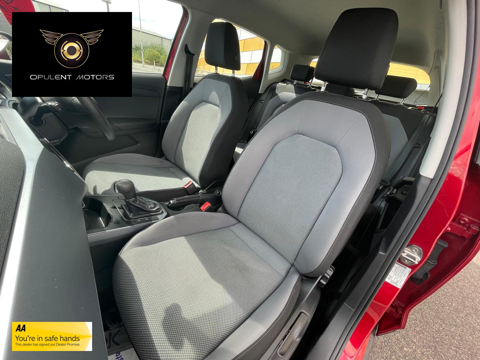 SEAT Arona 1.0 TSI SE SUV 5dr Petrol DSG Euro 6 (s/s) (115 ps)
