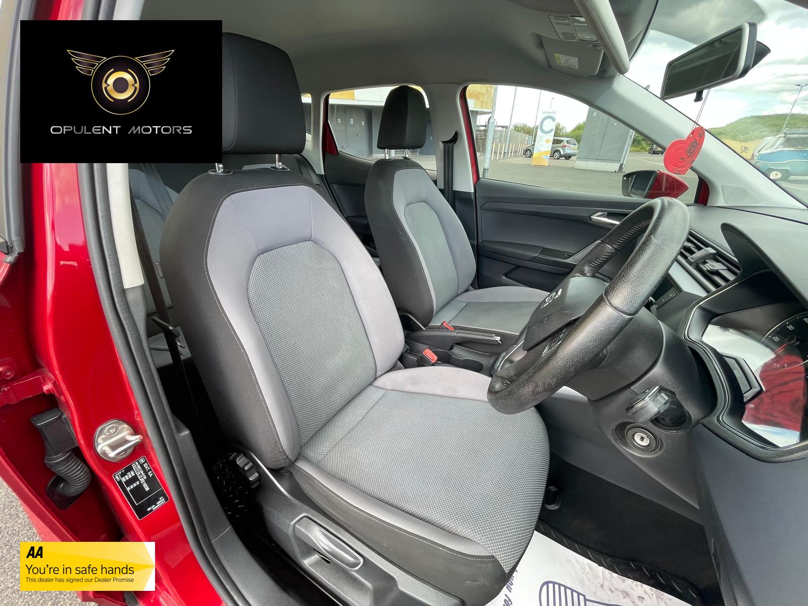 SEAT Arona 1.0 TSI SE SUV 5dr Petrol DSG Euro 6 (s/s) (115 ps)