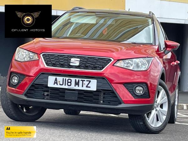 SEAT Arona 1.0 TSI SE SUV 5dr Petrol DSG Euro 6 (s/s) (115 ps)