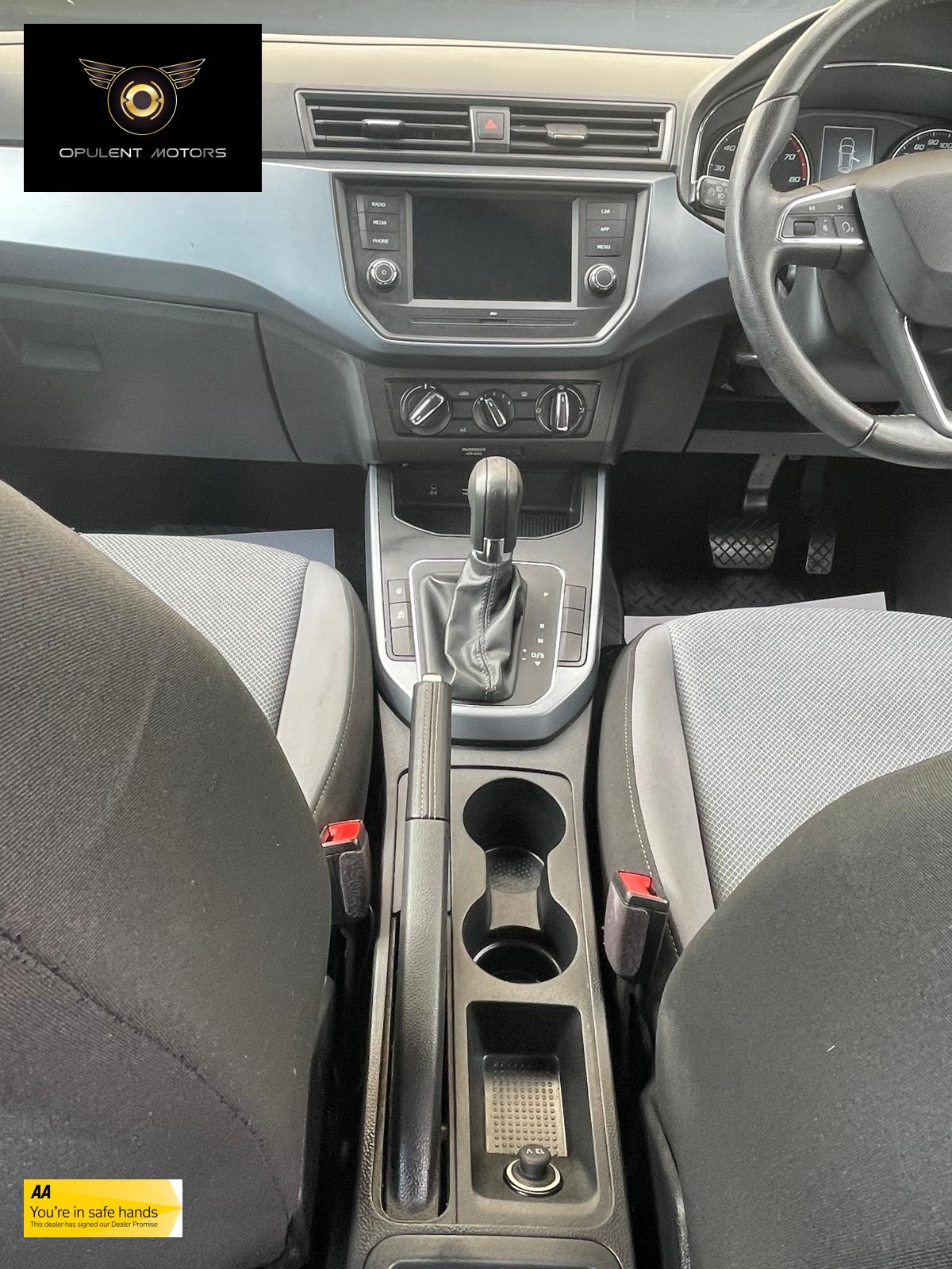 SEAT Arona 1.0 TSI SE SUV 5dr Petrol DSG Euro 6 (s/s) (115 ps)