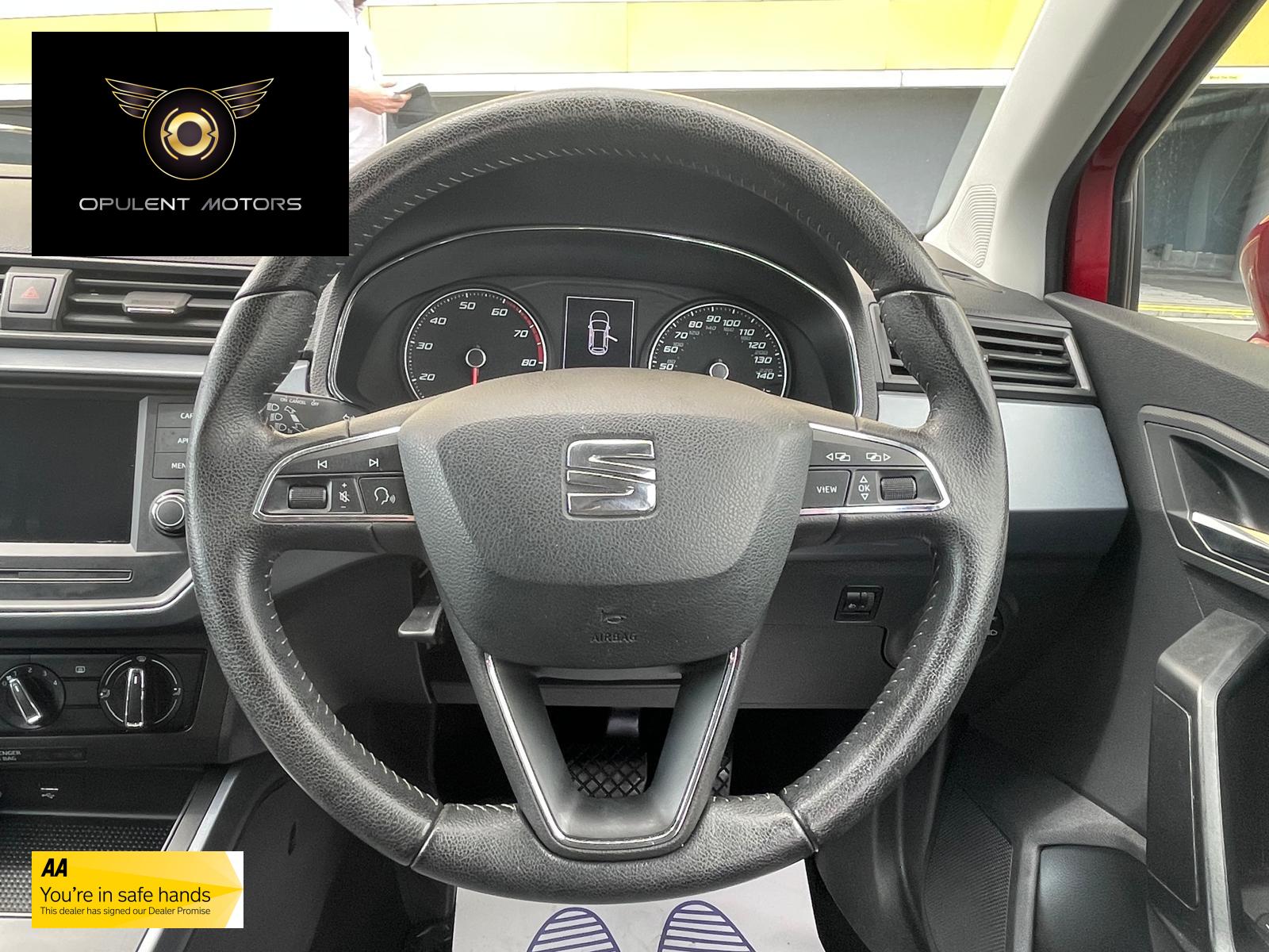 SEAT Arona 1.0 TSI SE SUV 5dr Petrol DSG Euro 6 (s/s) (115 ps)