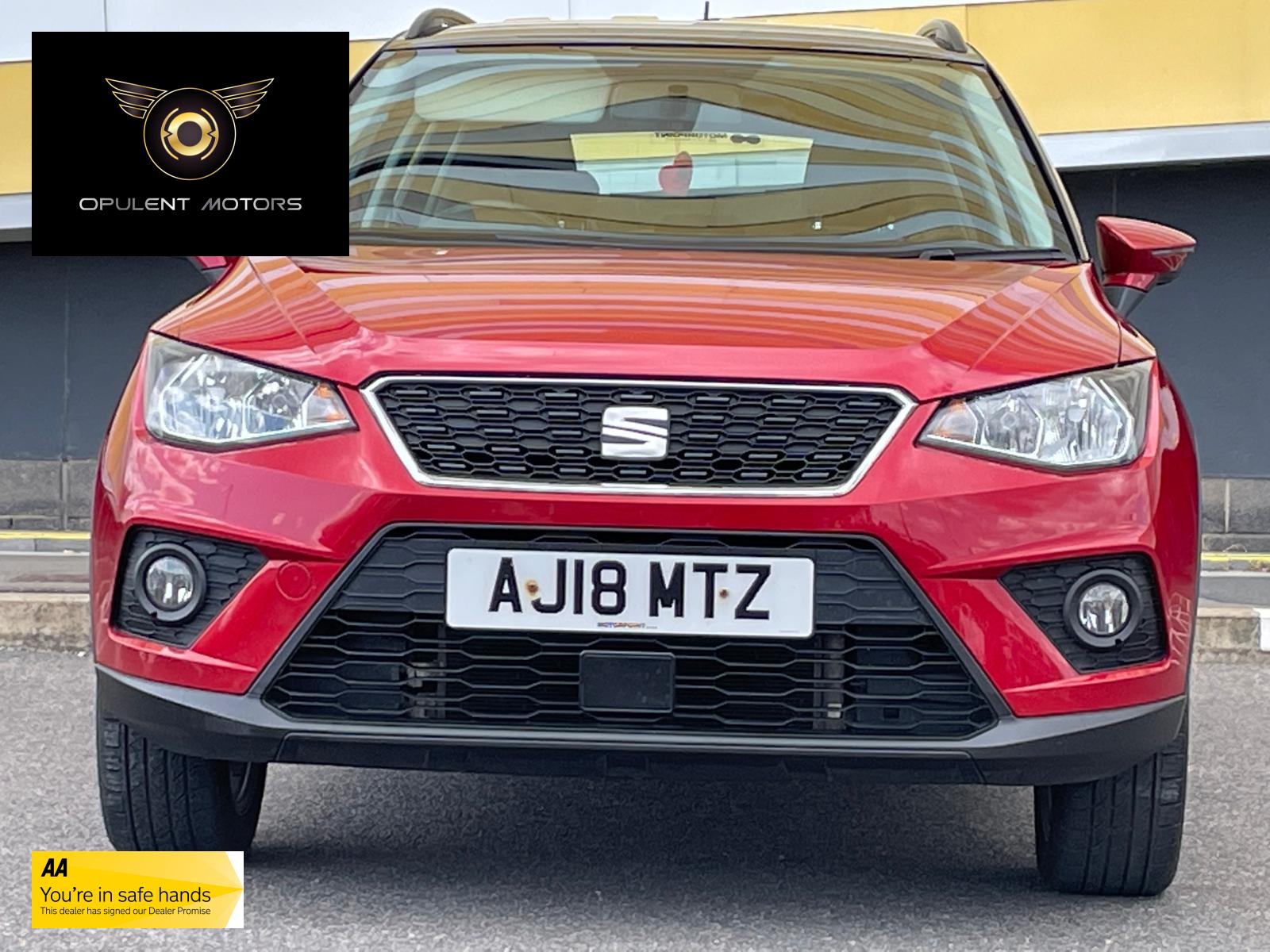 SEAT Arona 1.0 TSI SE SUV 5dr Petrol DSG Euro 6 (s/s) (115 ps)