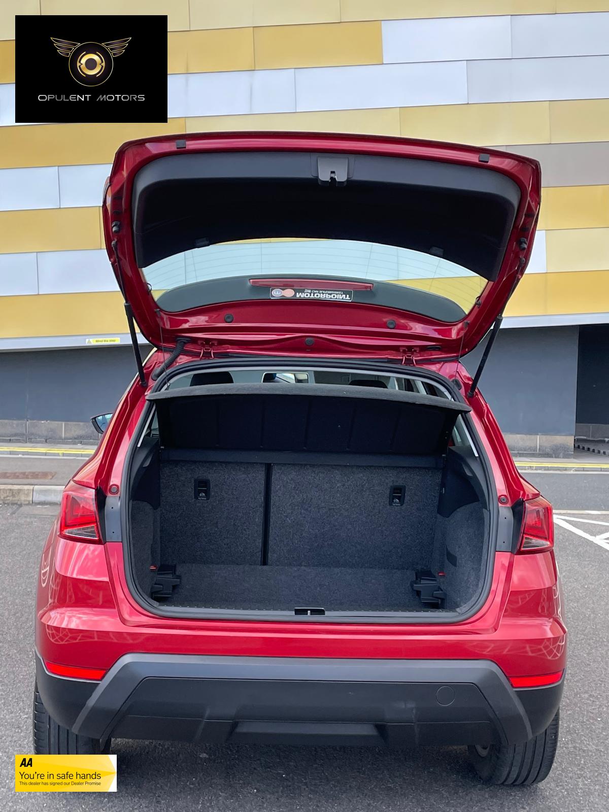 SEAT Arona 1.0 TSI SE SUV 5dr Petrol DSG Euro 6 (s/s) (115 ps)