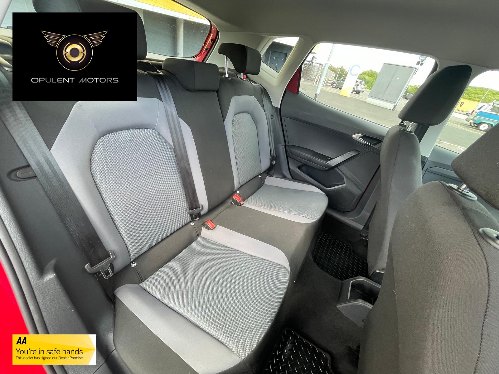 SEAT Arona 1.0 TSI SE SUV 5dr Petrol DSG Euro 6 (s/s) (115 ps)