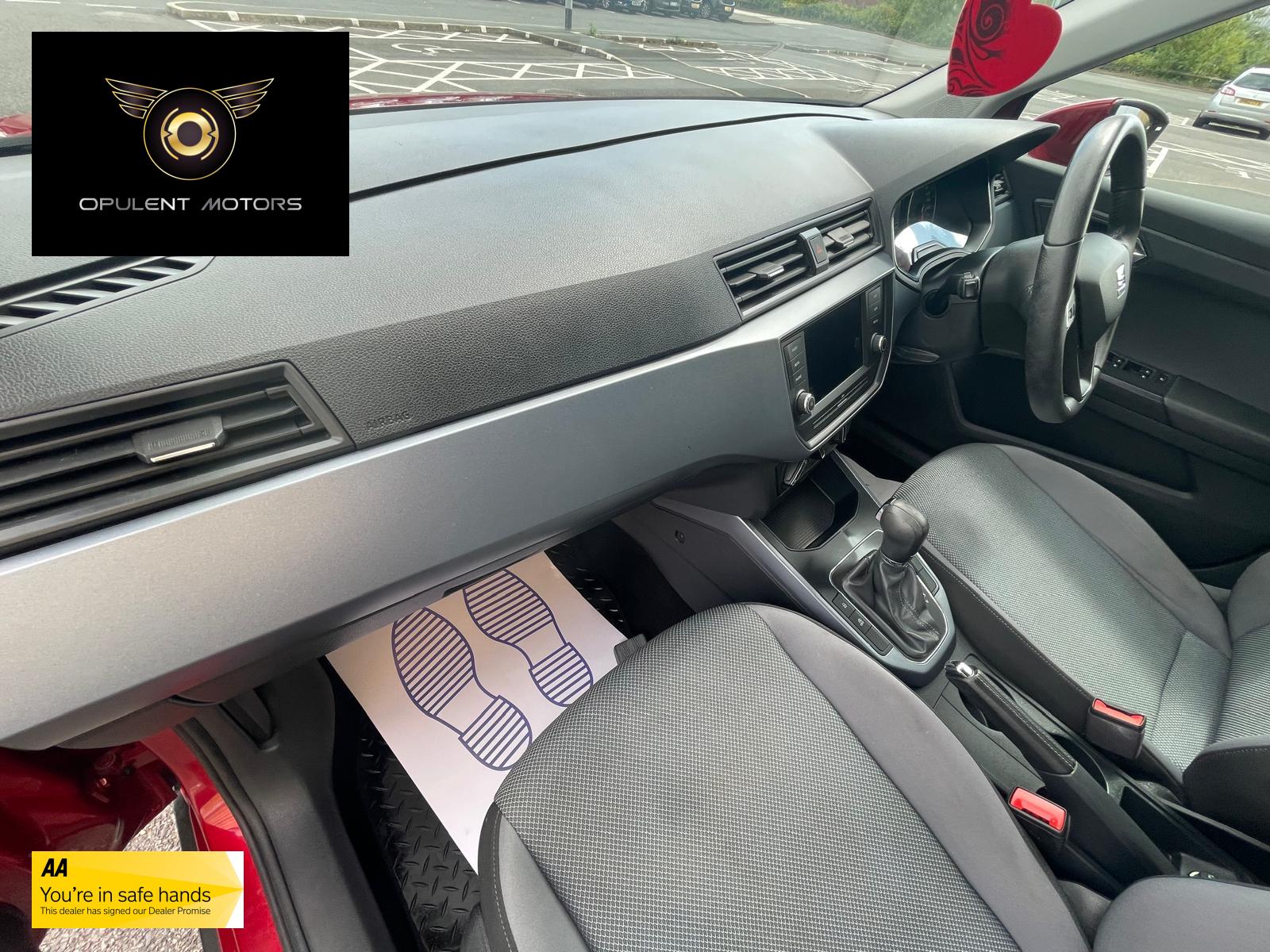 SEAT Arona 1.0 TSI SE SUV 5dr Petrol DSG Euro 6 (s/s) (115 ps)