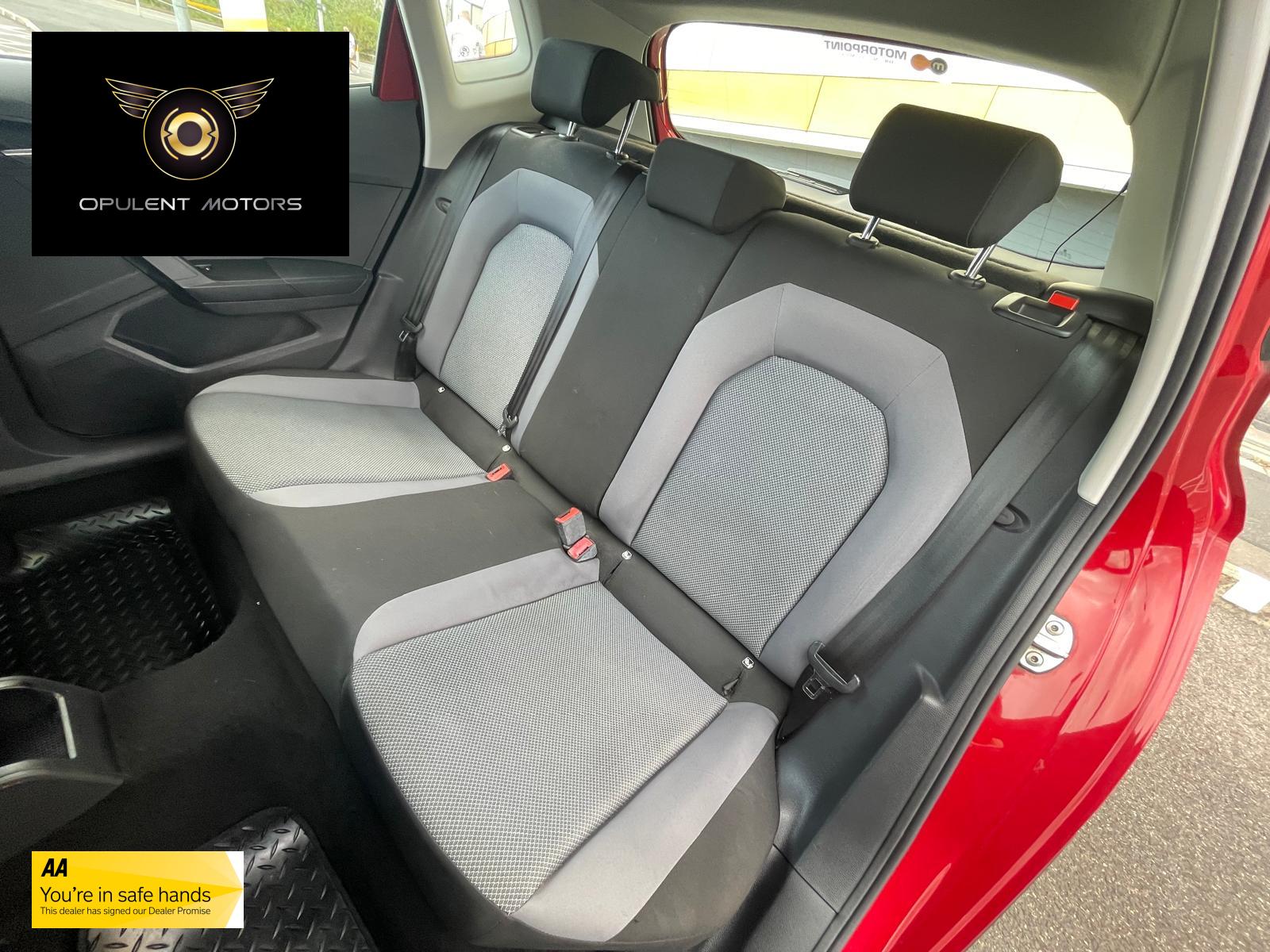 SEAT Arona 1.0 TSI SE SUV 5dr Petrol DSG Euro 6 (s/s) (115 ps)