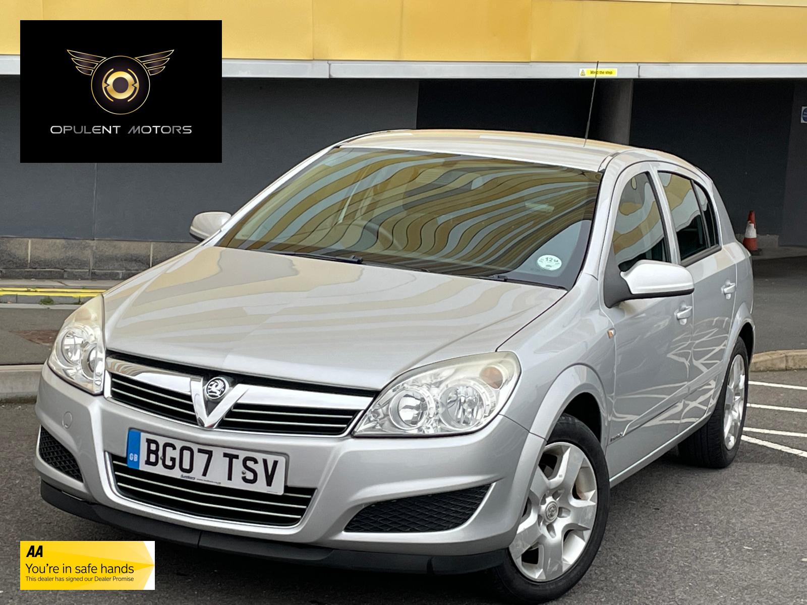 Vauxhall Astra 1.4i 16v Energy Hatchback 5dr Petrol Manual (151 g/km, 89 bhp)