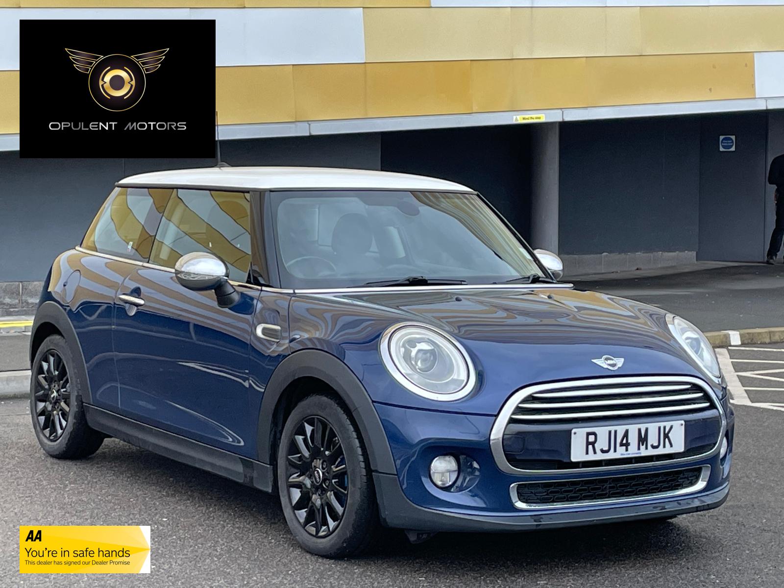 MINI Hatch 1.5 Cooper D Hatchback 3dr Diesel Manual Euro 6 (s/s) (116 ps)