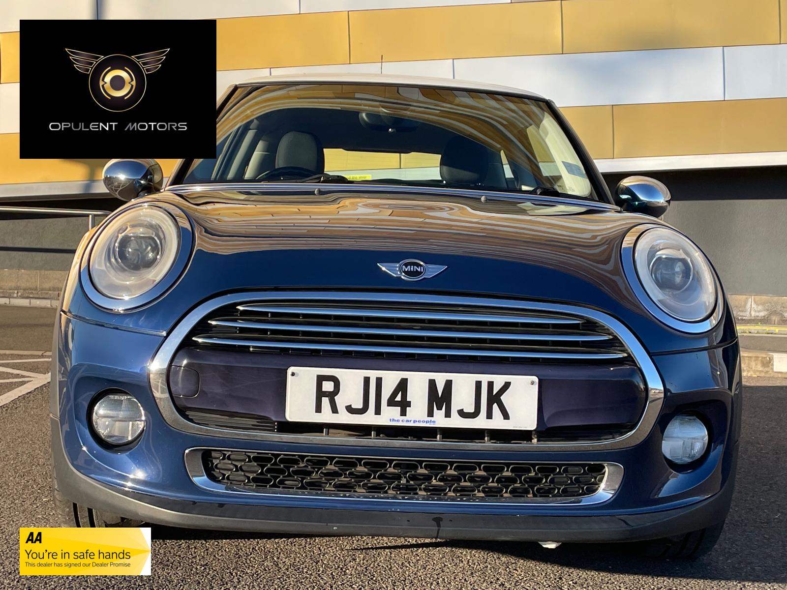 MINI Hatch 1.5 Cooper D Hatchback 3dr Diesel Manual Euro 6 (s/s) (116 ps)