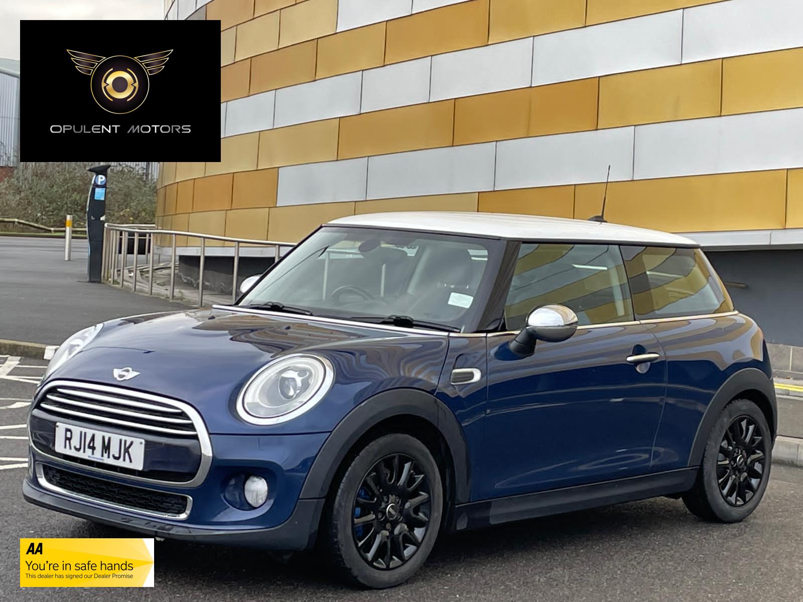 MINI Hatch 1.5 Cooper D Hatchback 3dr Diesel Manual Euro 6 (s/s) (116 ps)