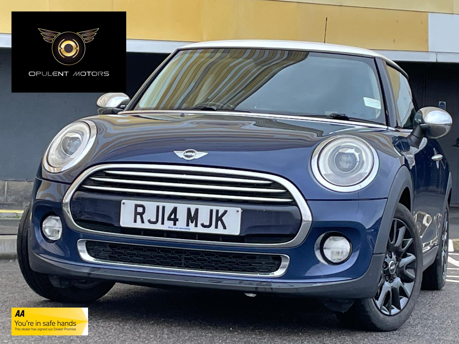 MINI Hatch 1.5 Cooper D Hatchback 3dr Diesel Manual Euro 6 (s/s) (116 ps)