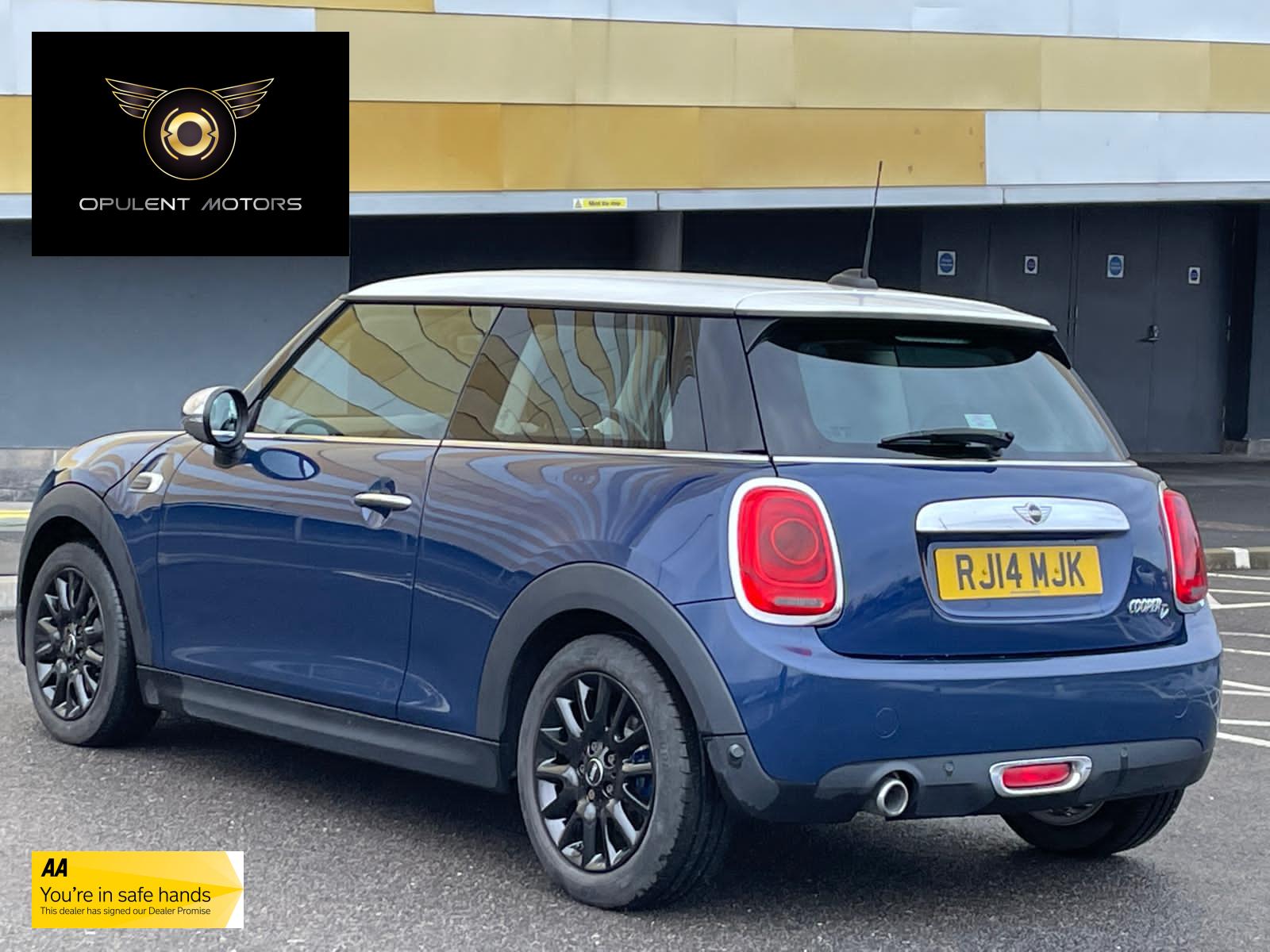 MINI Hatch 1.5 Cooper D Hatchback 3dr Diesel Manual Euro 6 (s/s) (116 ps)