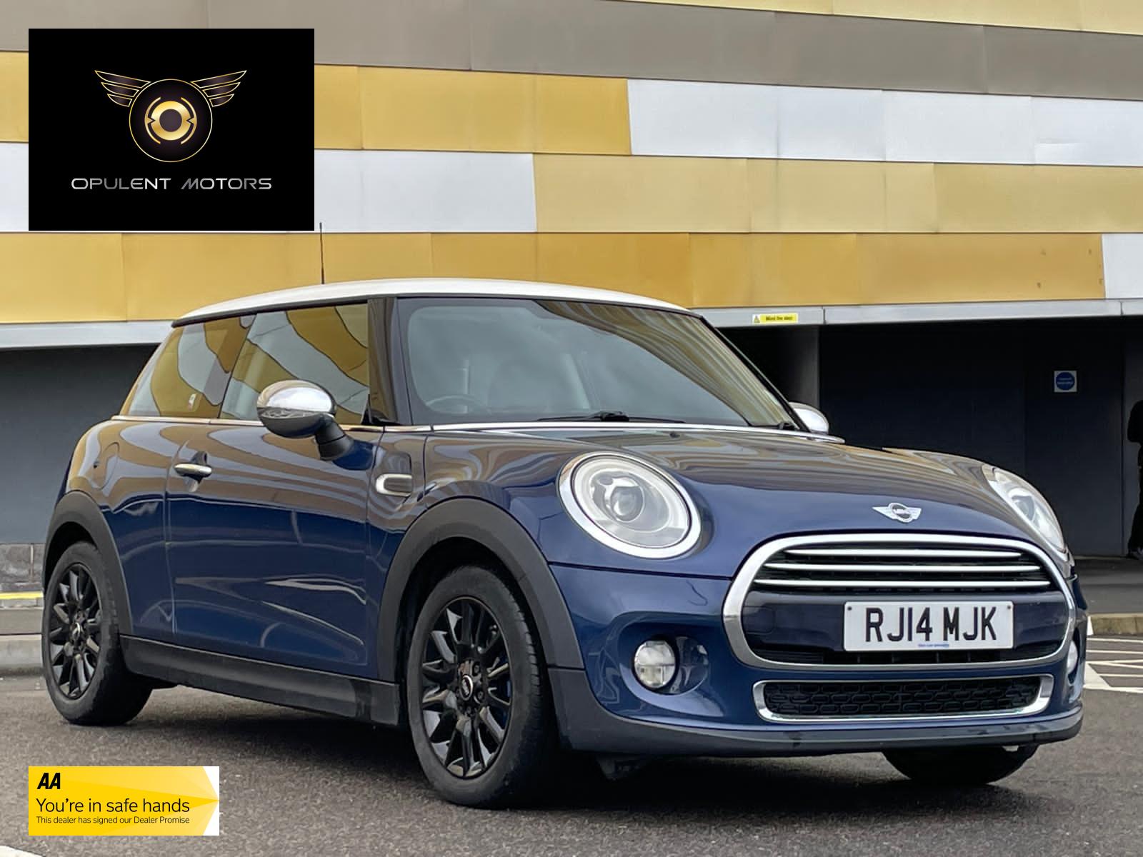 MINI Hatch 1.5 Cooper D Hatchback 3dr Diesel Manual Euro 6 (s/s) (116 ps)