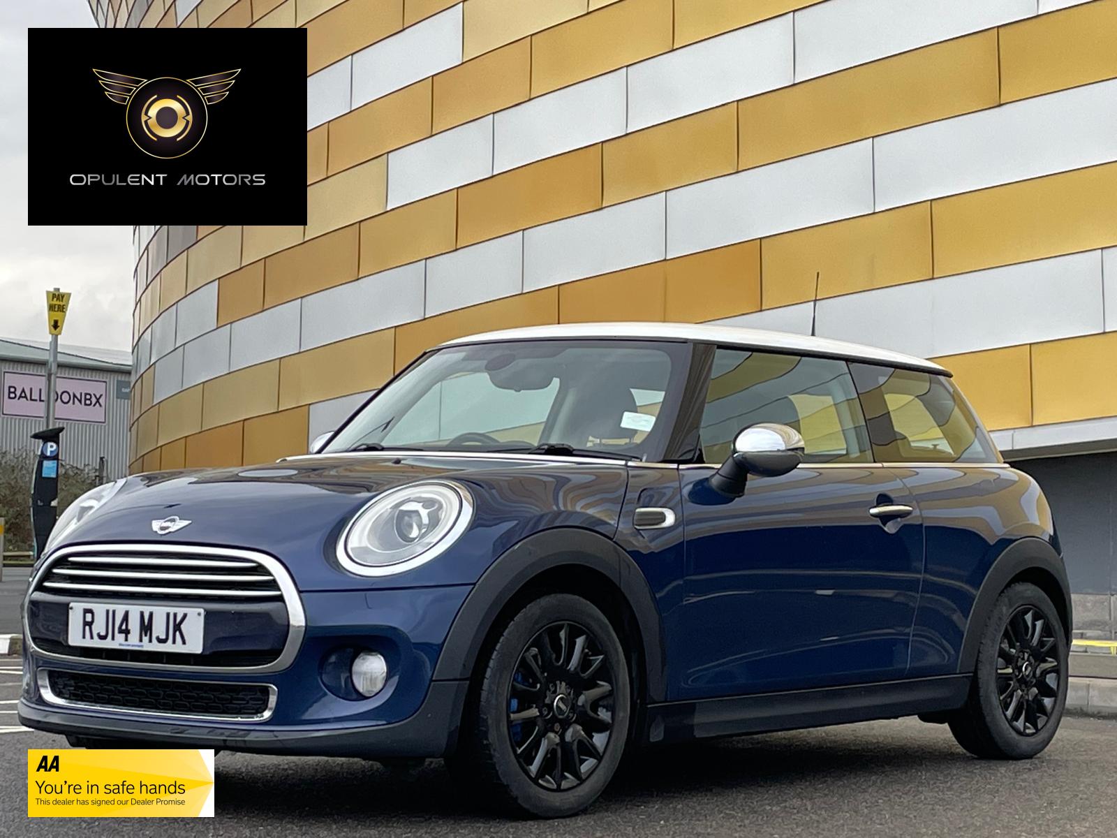 MINI Hatch 1.5 Cooper D Hatchback 3dr Diesel Manual Euro 6 (s/s) (116 ps)