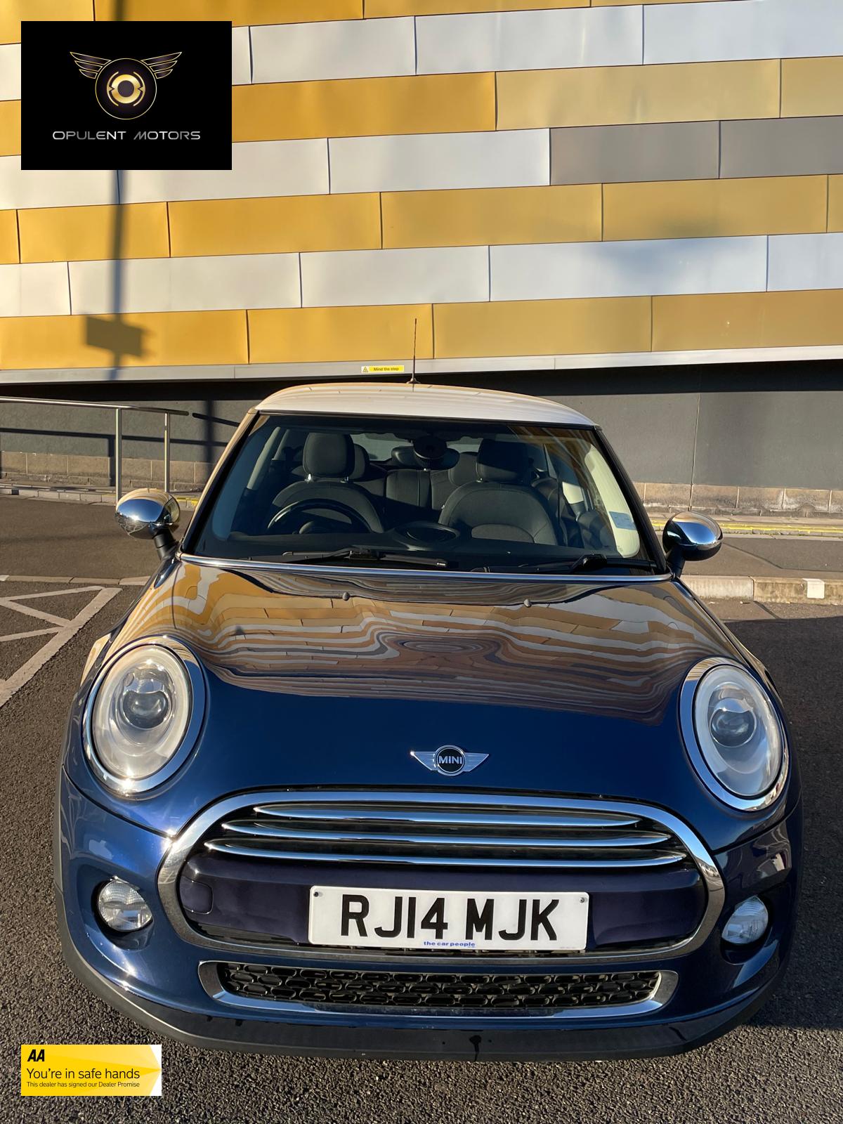 MINI Hatch 1.5 Cooper D Hatchback 3dr Diesel Manual Euro 6 (s/s) (116 ps)