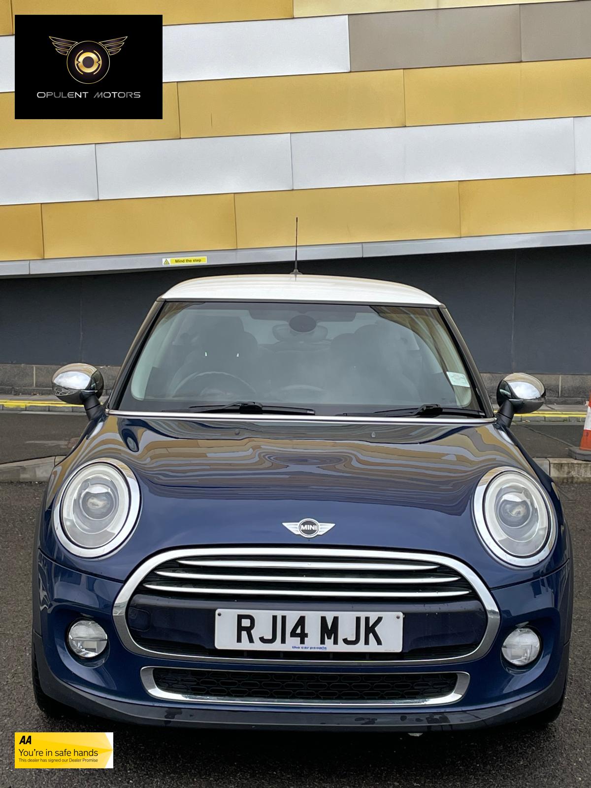 MINI Hatch 1.5 Cooper D Hatchback 3dr Diesel Manual Euro 6 (s/s) (116 ps)