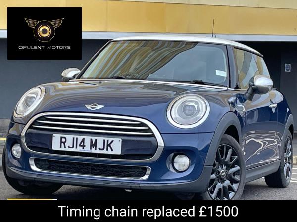 MINI Hatch 1.5 Cooper D Hatchback 3dr Diesel Manual Euro 6 (s/s) (116 ps)