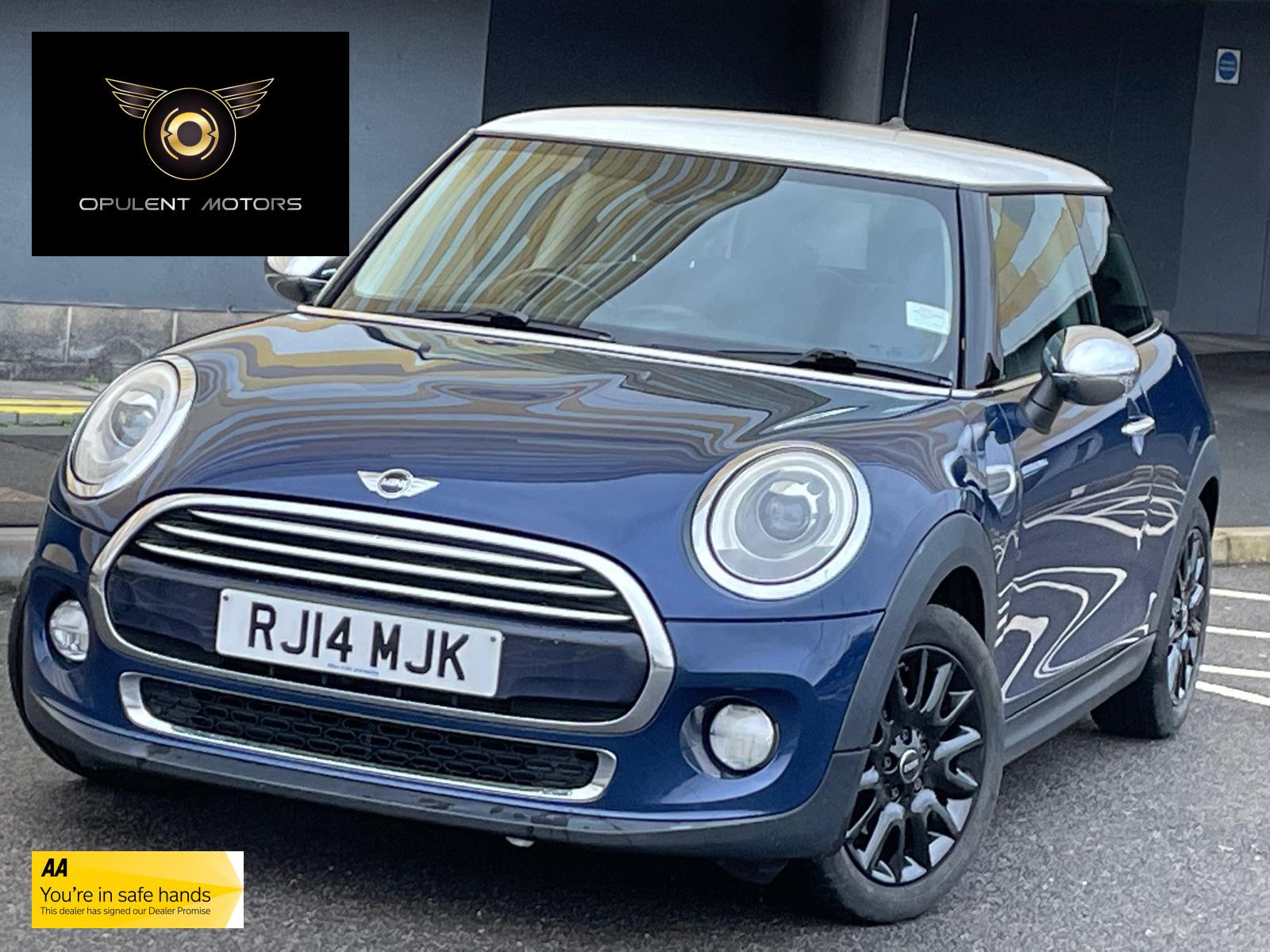 MINI Hatch 1.5 Cooper D Hatchback 3dr Diesel Manual Euro 6 (s/s) (116 ps)