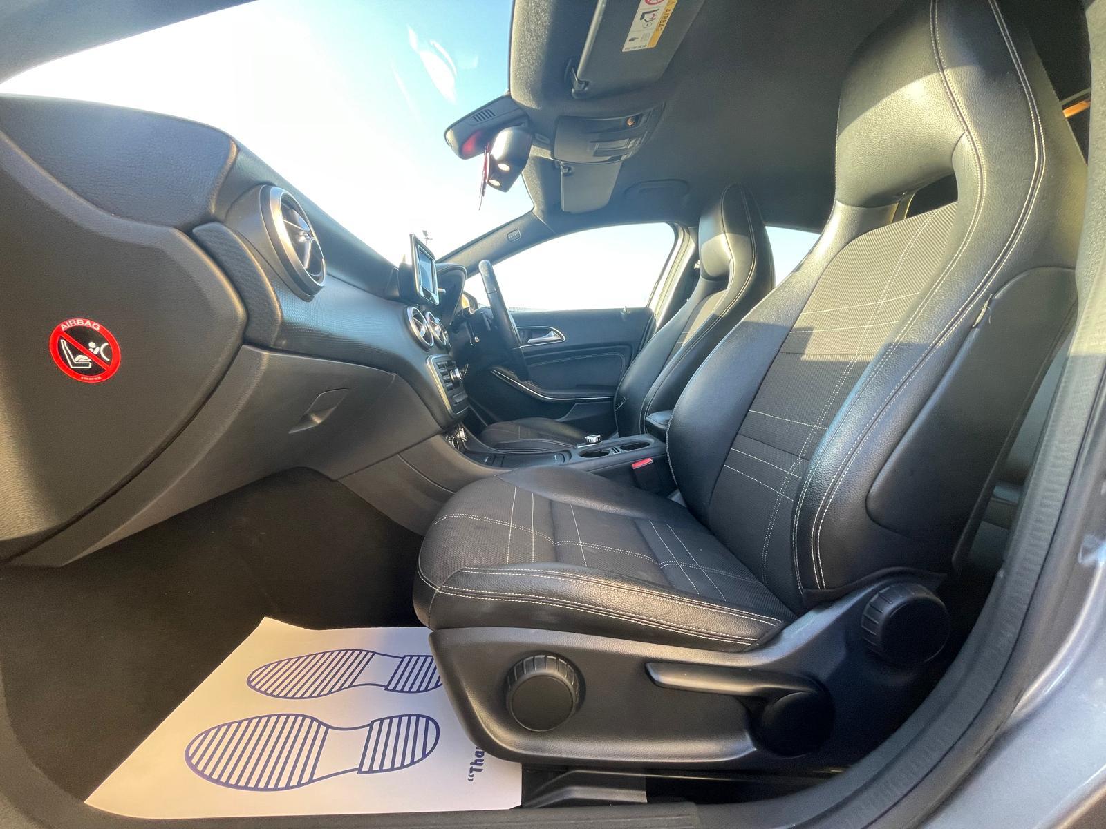 Mercedes-Benz A Class 2.1 A200 CDI Sport Hatchback 5dr Diesel 7G-DCT Euro 6 (s/s) (136 ps)