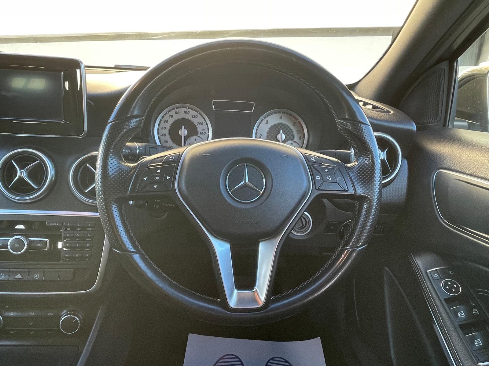 Mercedes-Benz A Class 2.1 A200 CDI Sport Hatchback 5dr Diesel 7G-DCT Euro 6 (s/s) (136 ps)