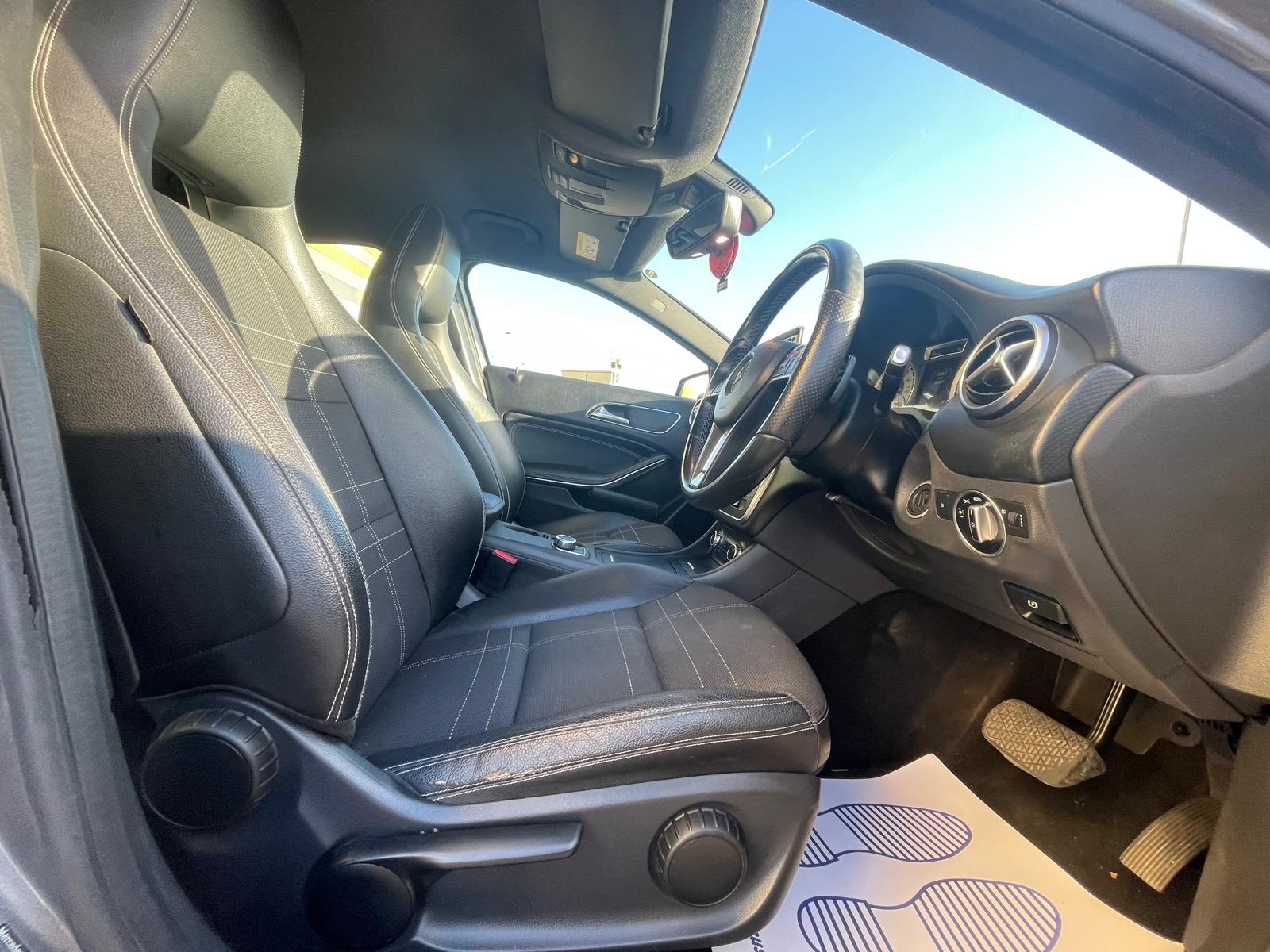 Mercedes-Benz A Class 2.1 A200 CDI Sport Hatchback 5dr Diesel 7G-DCT Euro 6 (s/s) (136 ps)