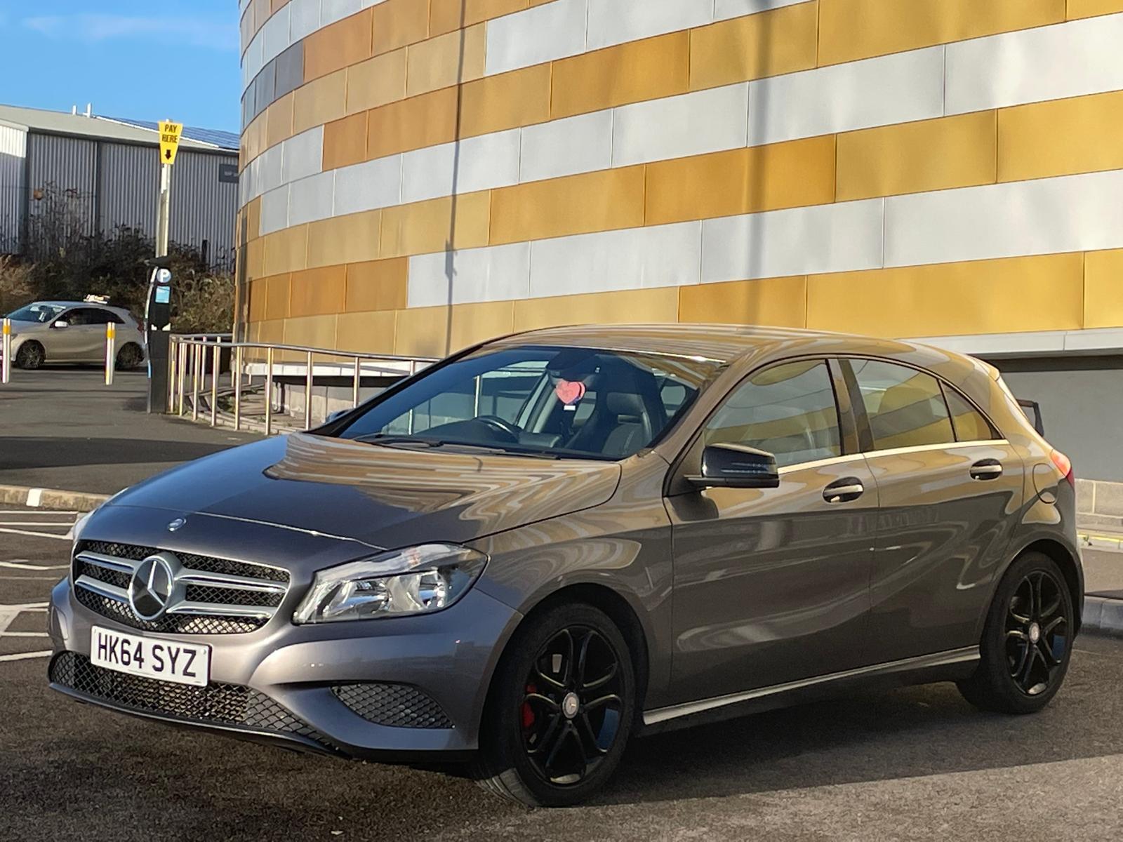 Mercedes-Benz A Class 2.1 A200 CDI Sport Hatchback 5dr Diesel 7G-DCT Euro 6 (s/s) (136 ps)