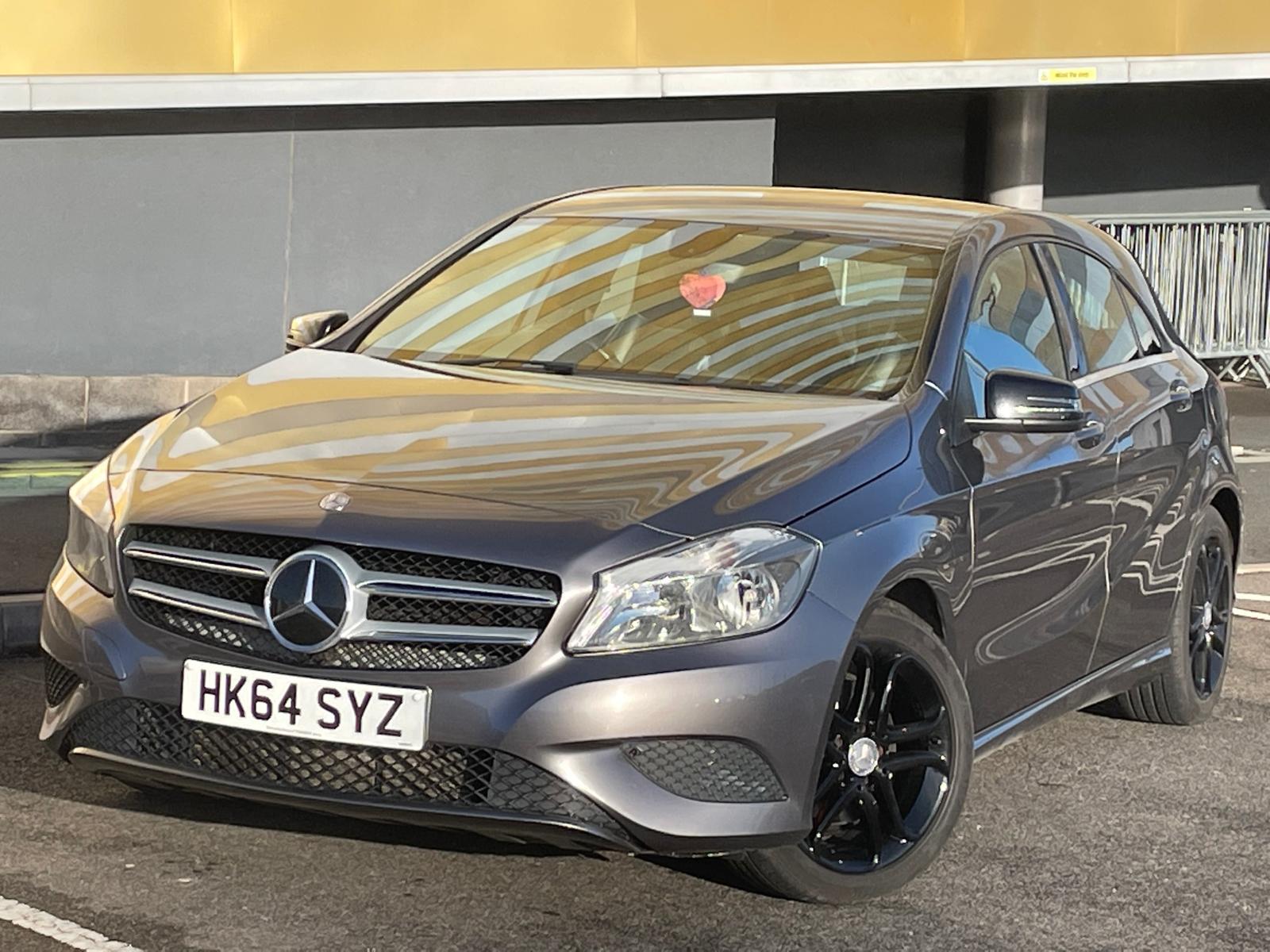 Mercedes-Benz A Class 2.1 A200 CDI Sport Hatchback 5dr Diesel 7G-DCT Euro 6 (s/s) (136 ps)