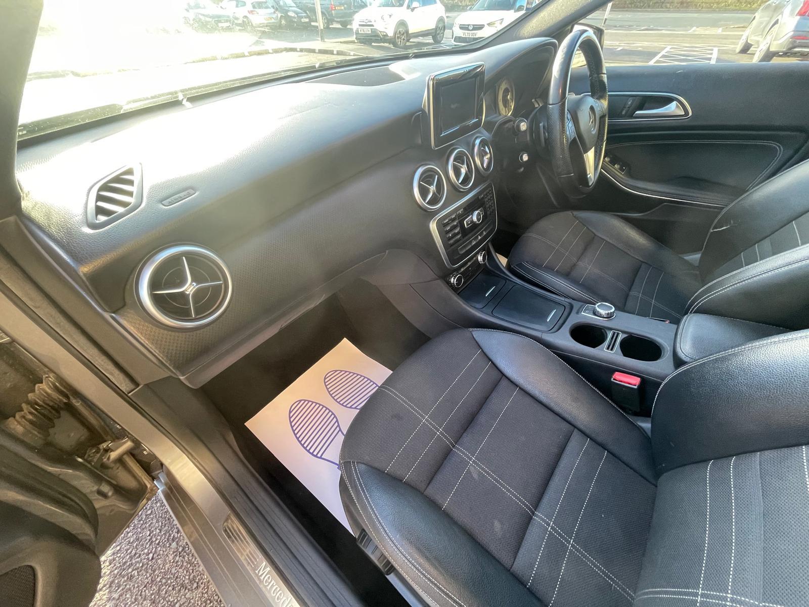 Mercedes-Benz A Class 2.1 A200 CDI Sport Hatchback 5dr Diesel 7G-DCT Euro 6 (s/s) (136 ps)