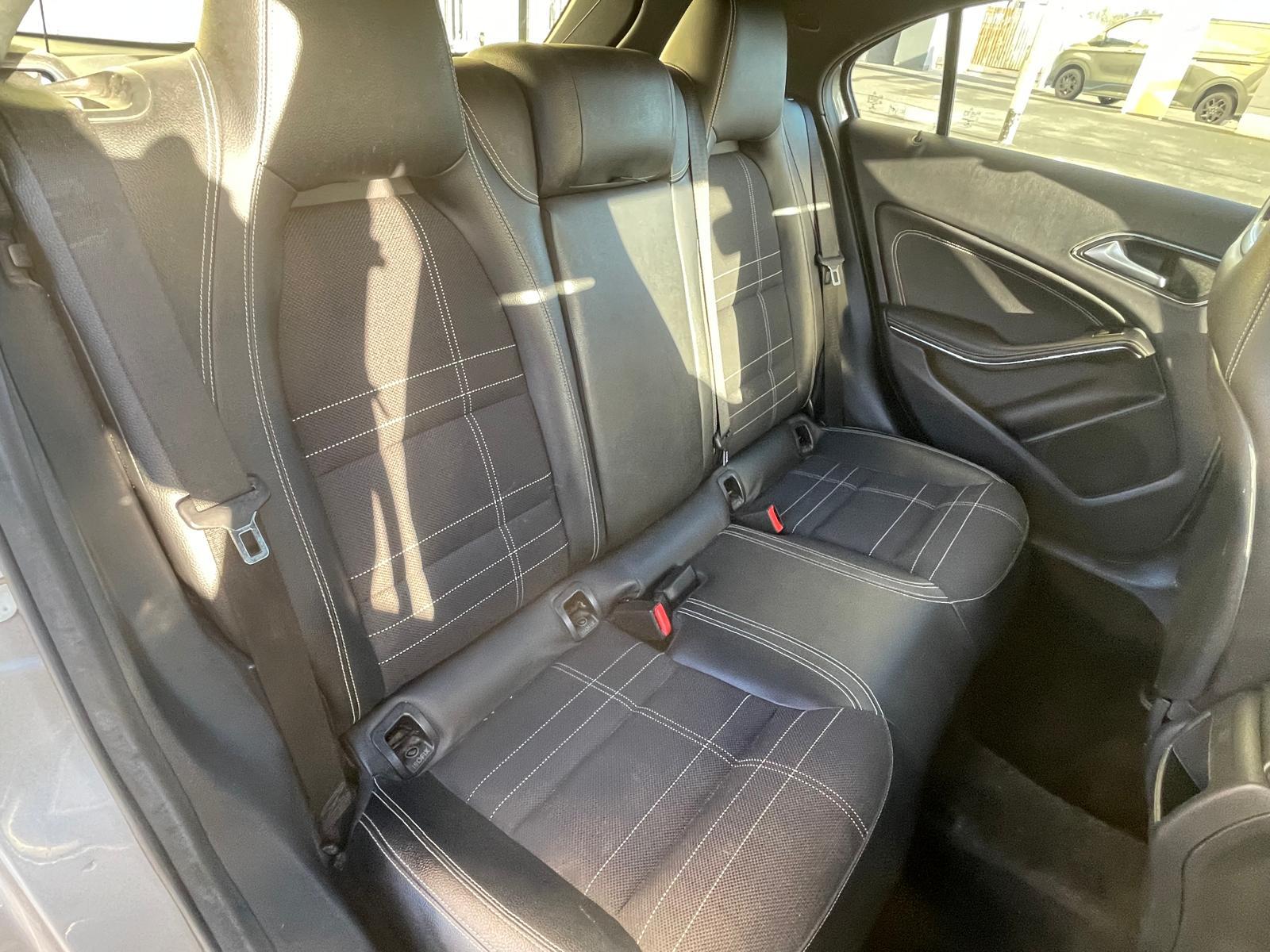 Mercedes-Benz A Class 2.1 A200 CDI Sport Hatchback 5dr Diesel 7G-DCT Euro 6 (s/s) (136 ps)