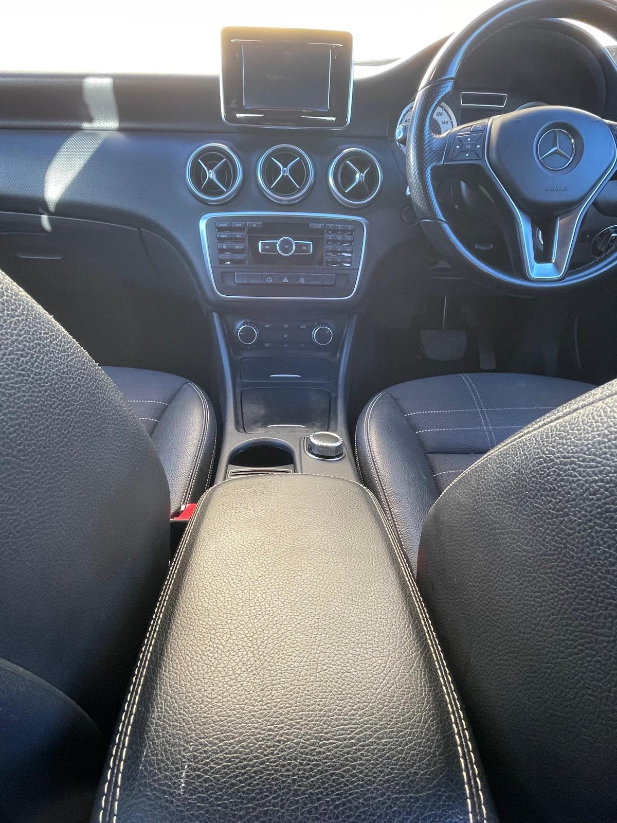 Mercedes-Benz A Class 2.1 A200 CDI Sport Hatchback 5dr Diesel 7G-DCT Euro 6 (s/s) (136 ps)