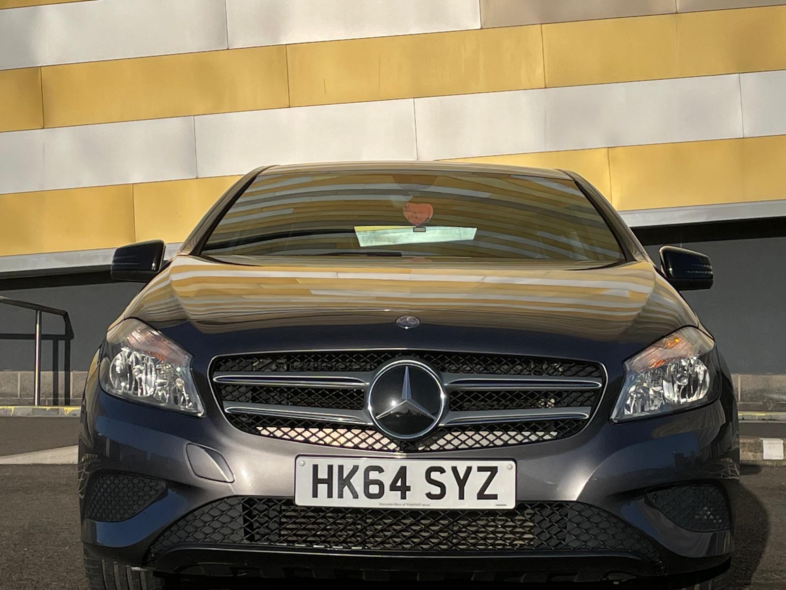 Mercedes-Benz A Class 2.1 A200 CDI Sport Hatchback 5dr Diesel 7G-DCT Euro 6 (s/s) (136 ps)