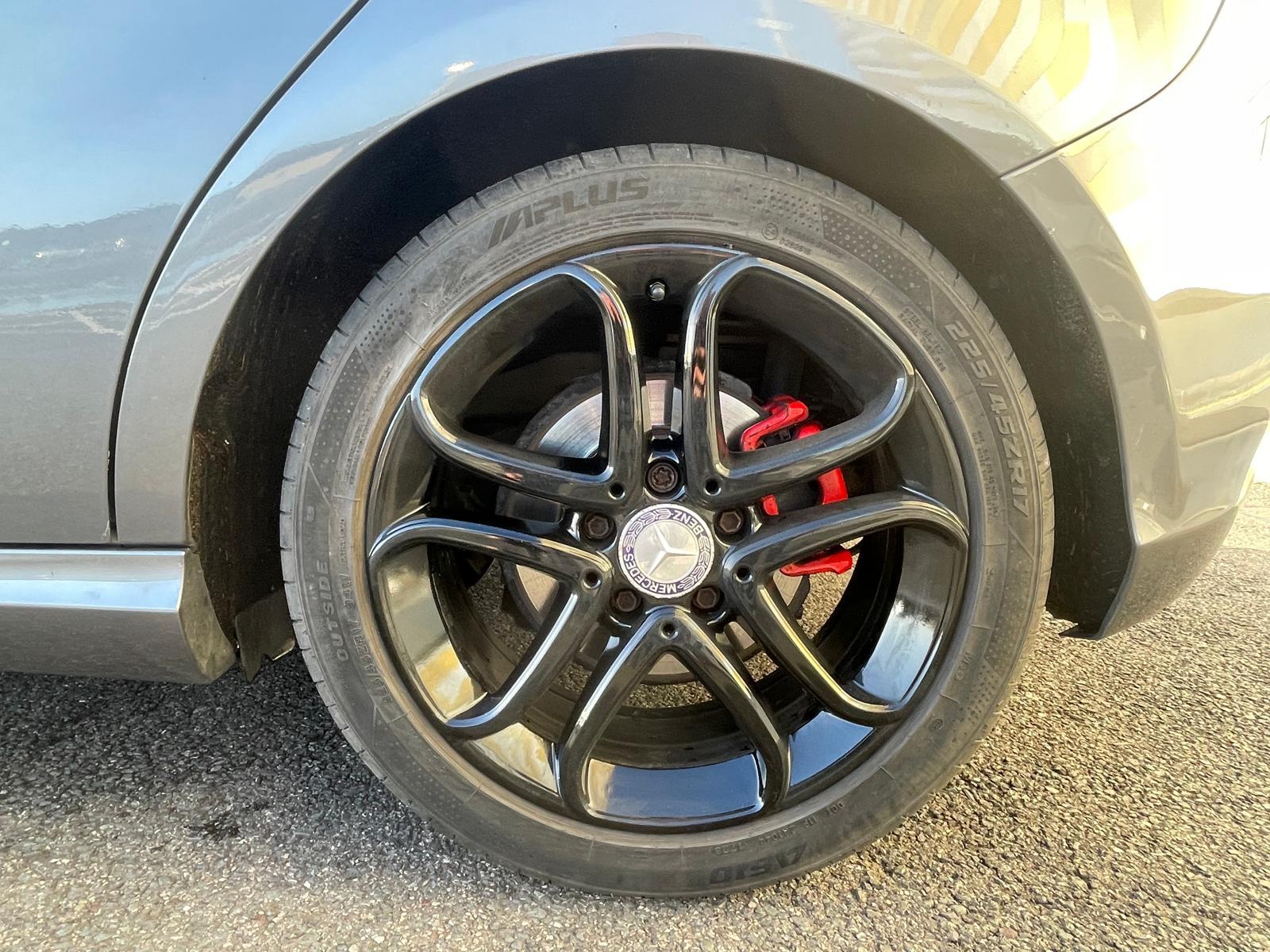 Mercedes-Benz A Class 2.1 A200 CDI Sport Hatchback 5dr Diesel 7G-DCT Euro 6 (s/s) (136 ps)