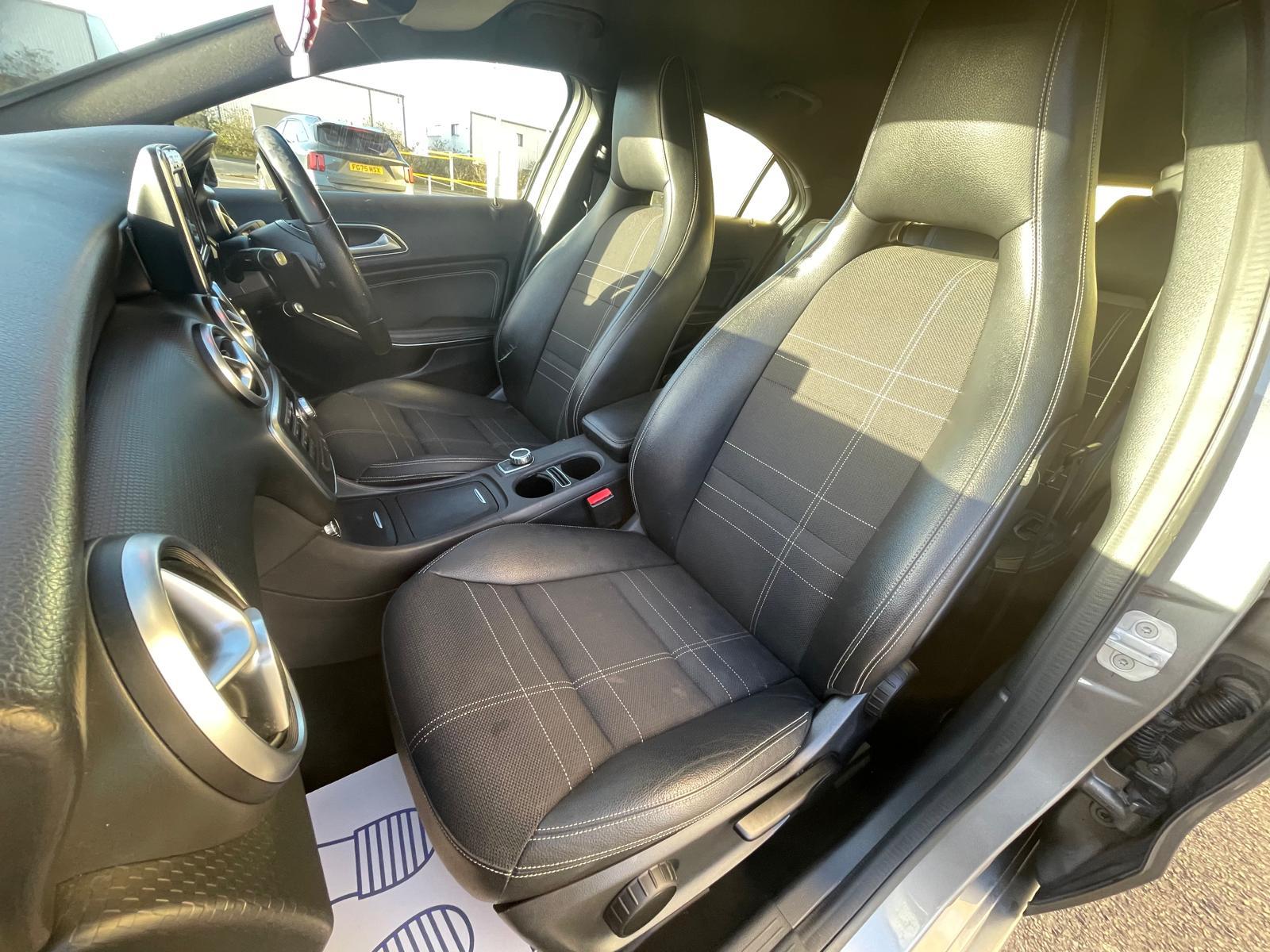 Mercedes-Benz A Class 2.1 A200 CDI Sport Hatchback 5dr Diesel 7G-DCT Euro 6 (s/s) (136 ps)