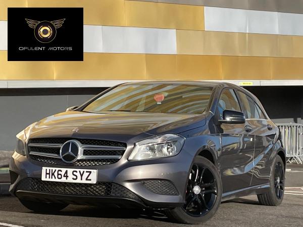 Mercedes-Benz A Class 2.1 A200 CDI Sport Hatchback 5dr Diesel 7G-DCT Euro 6 (s/s) (136 ps)