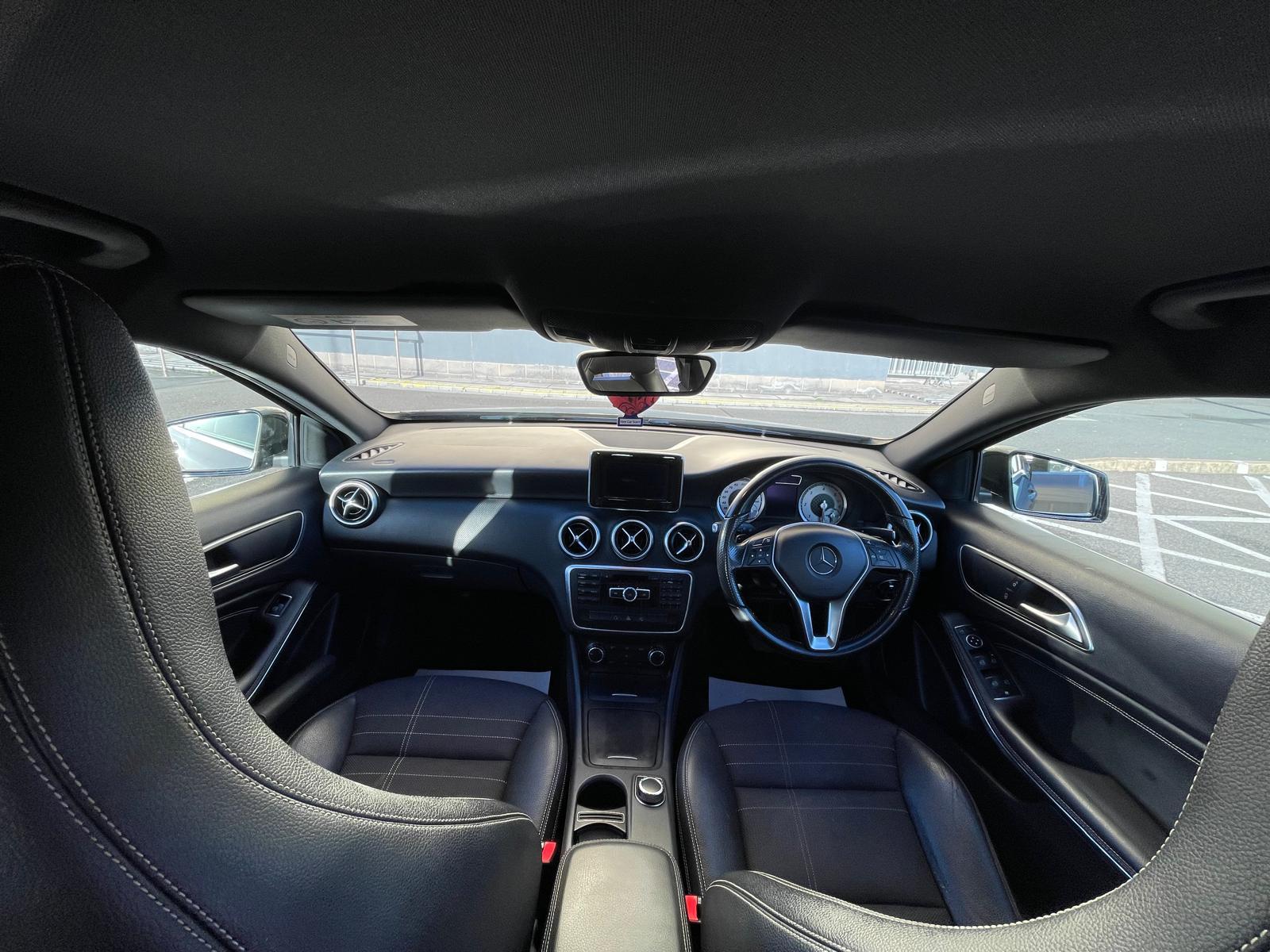 Mercedes-Benz A Class 2.1 A200 CDI Sport Hatchback 5dr Diesel 7G-DCT Euro 6 (s/s) (136 ps)