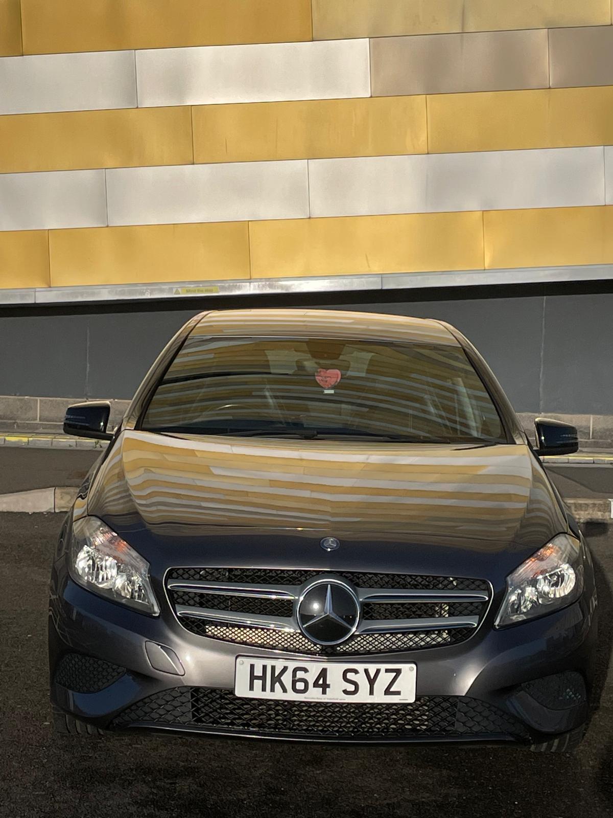 Mercedes-Benz A Class 2.1 A200 CDI Sport Hatchback 5dr Diesel 7G-DCT Euro 6 (s/s) (136 ps)