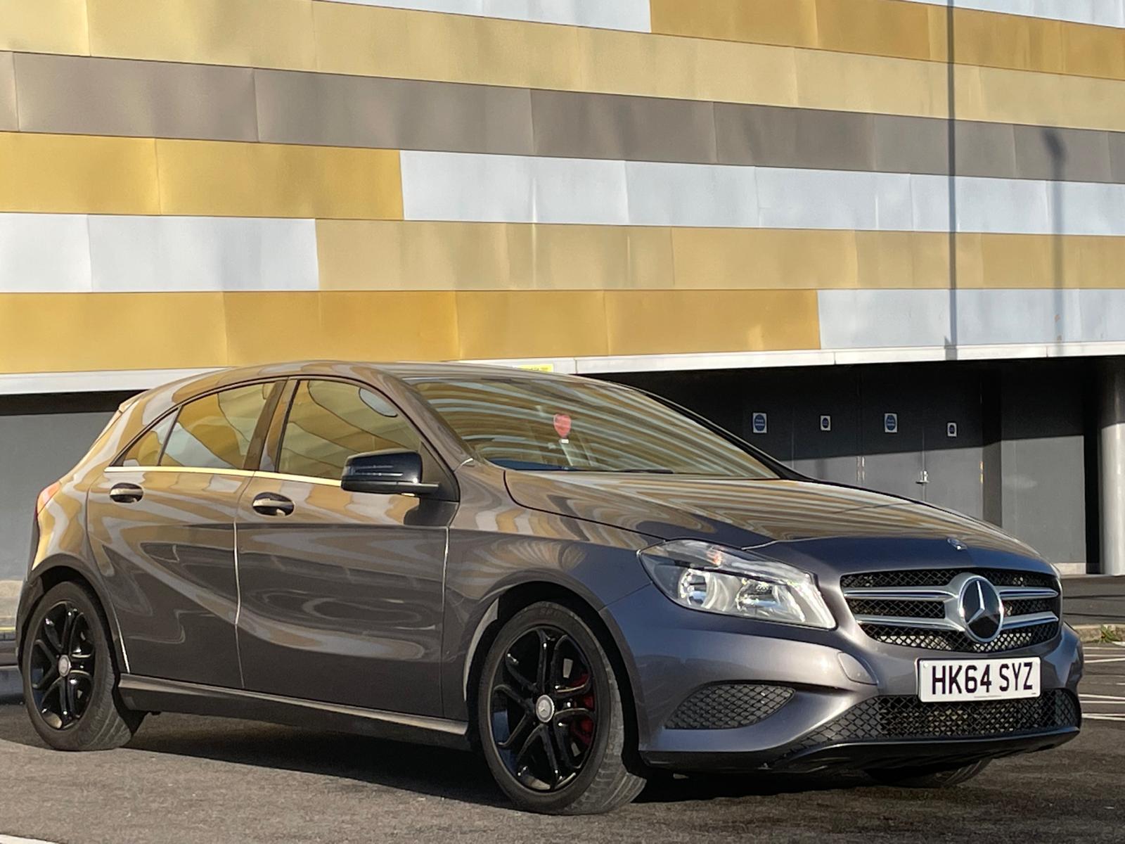 Mercedes-Benz A Class 2.1 A200 CDI Sport Hatchback 5dr Diesel 7G-DCT Euro 6 (s/s) (136 ps)