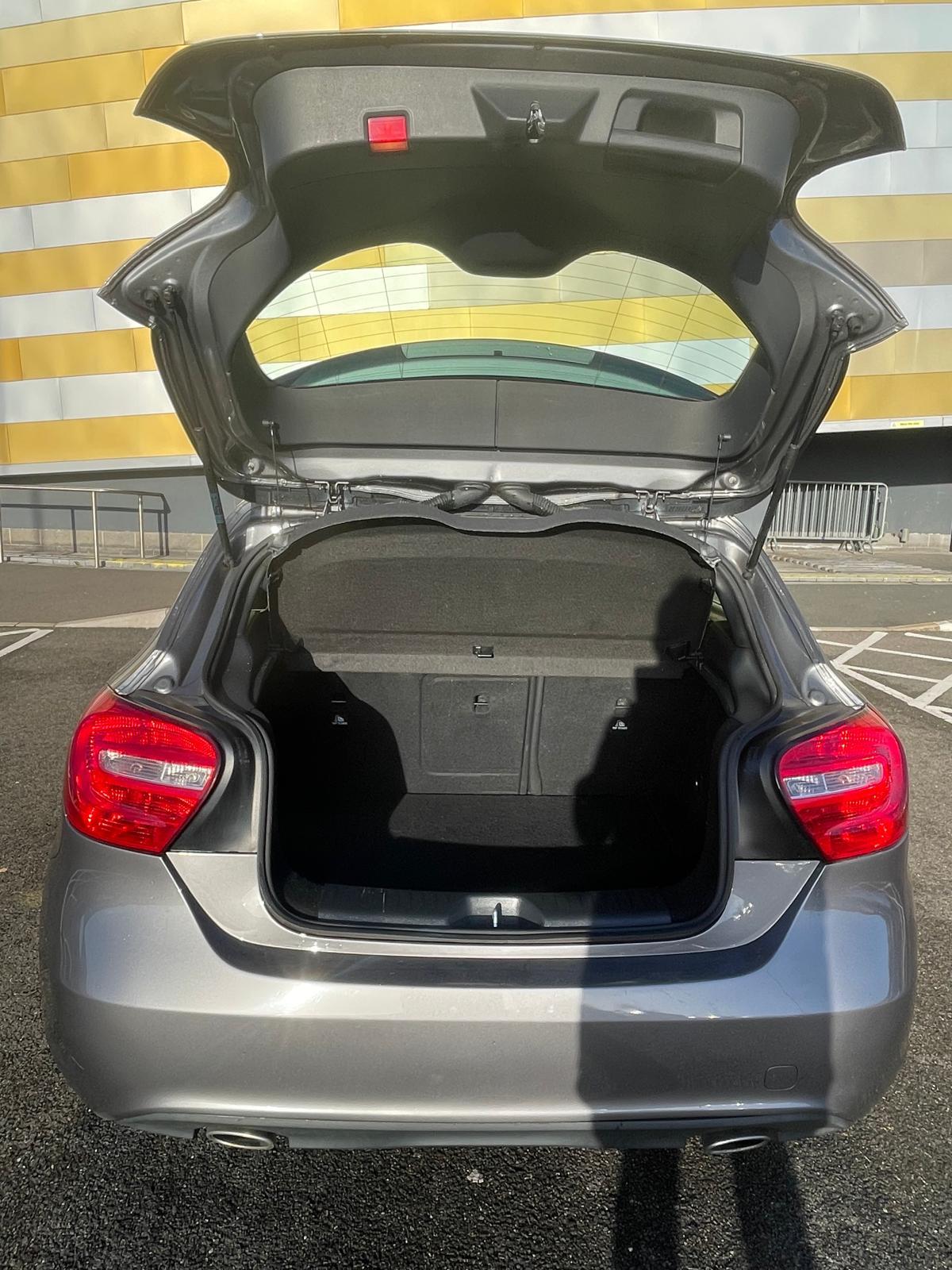 Mercedes-Benz A Class 2.1 A200 CDI Sport Hatchback 5dr Diesel 7G-DCT Euro 6 (s/s) (136 ps)