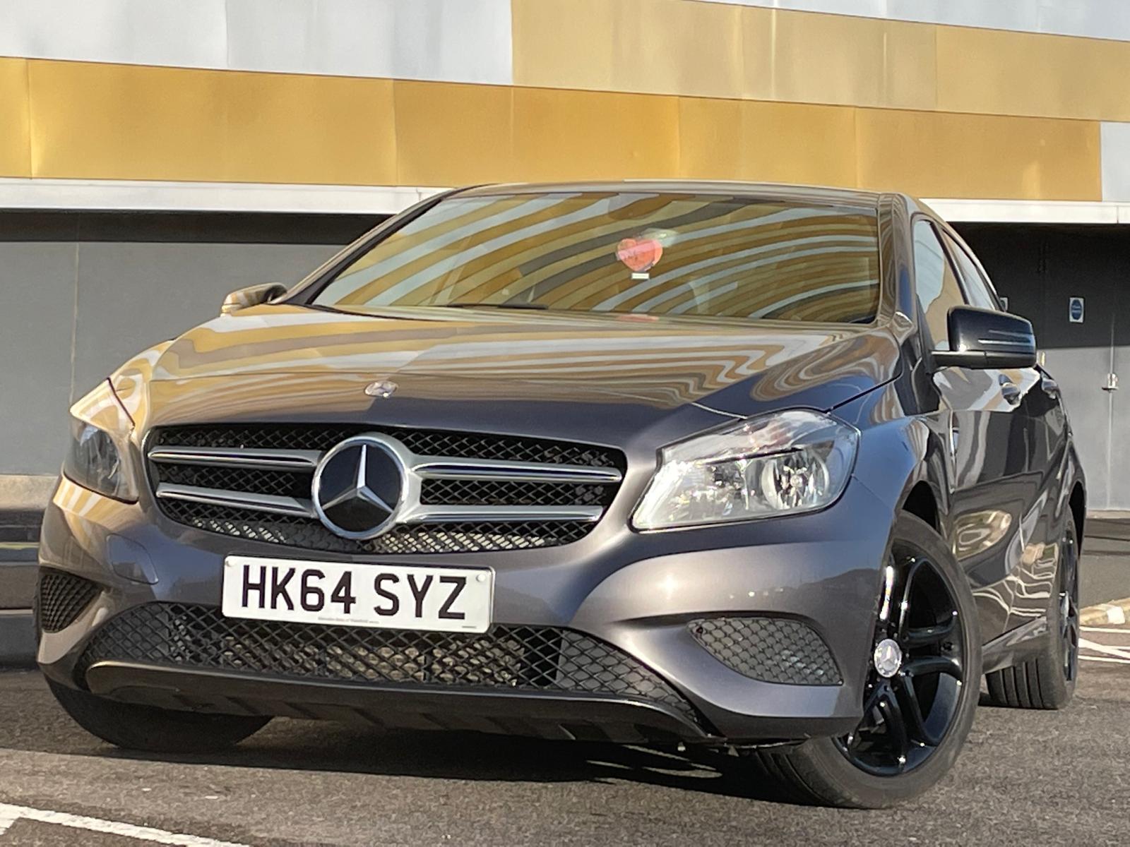 Mercedes-Benz A Class 2.1 A200 CDI Sport Hatchback 5dr Diesel 7G-DCT Euro 6 (s/s) (136 ps)