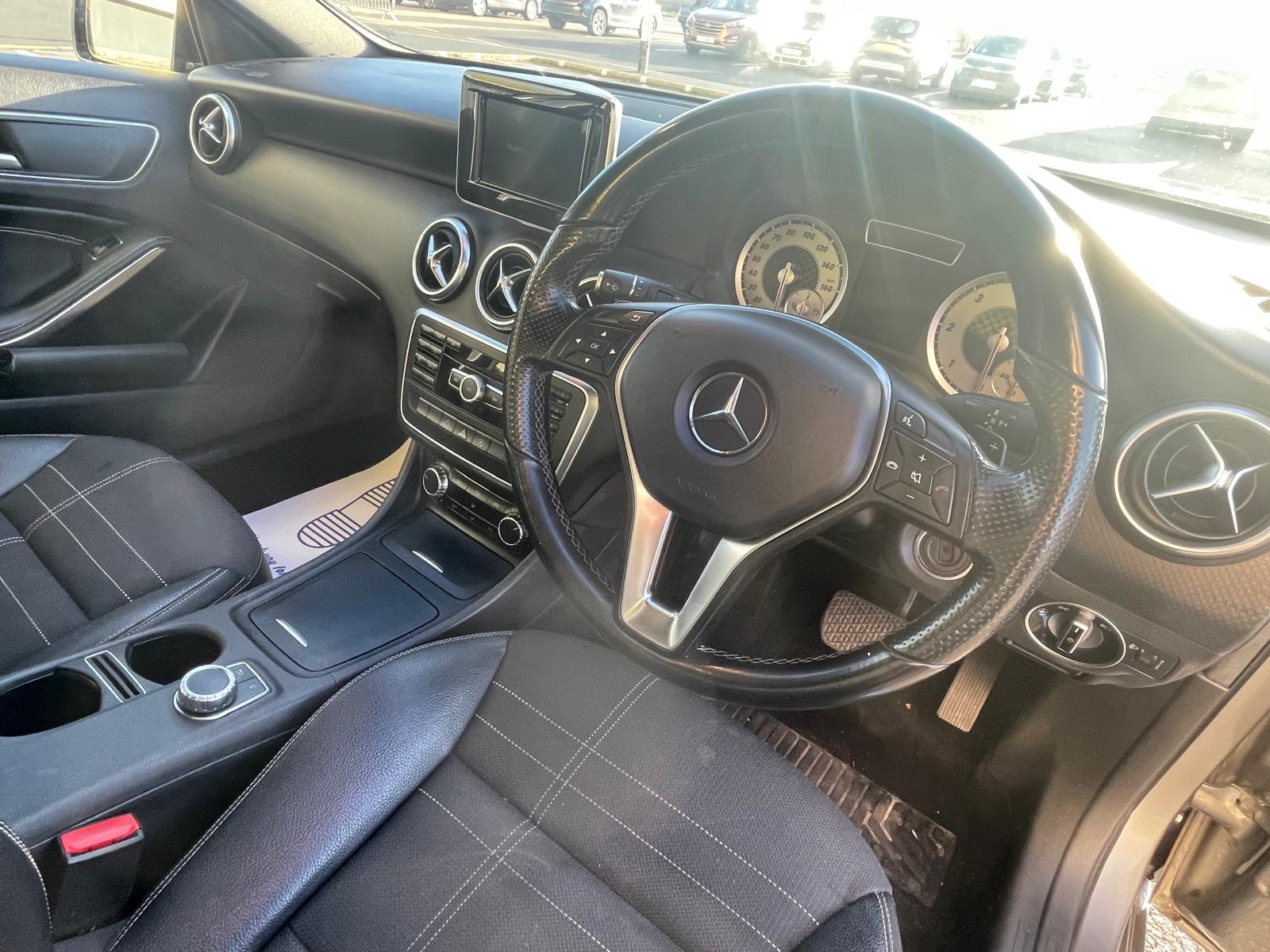 Mercedes-Benz A Class 2.1 A200 CDI Sport Hatchback 5dr Diesel 7G-DCT Euro 6 (s/s) (136 ps)