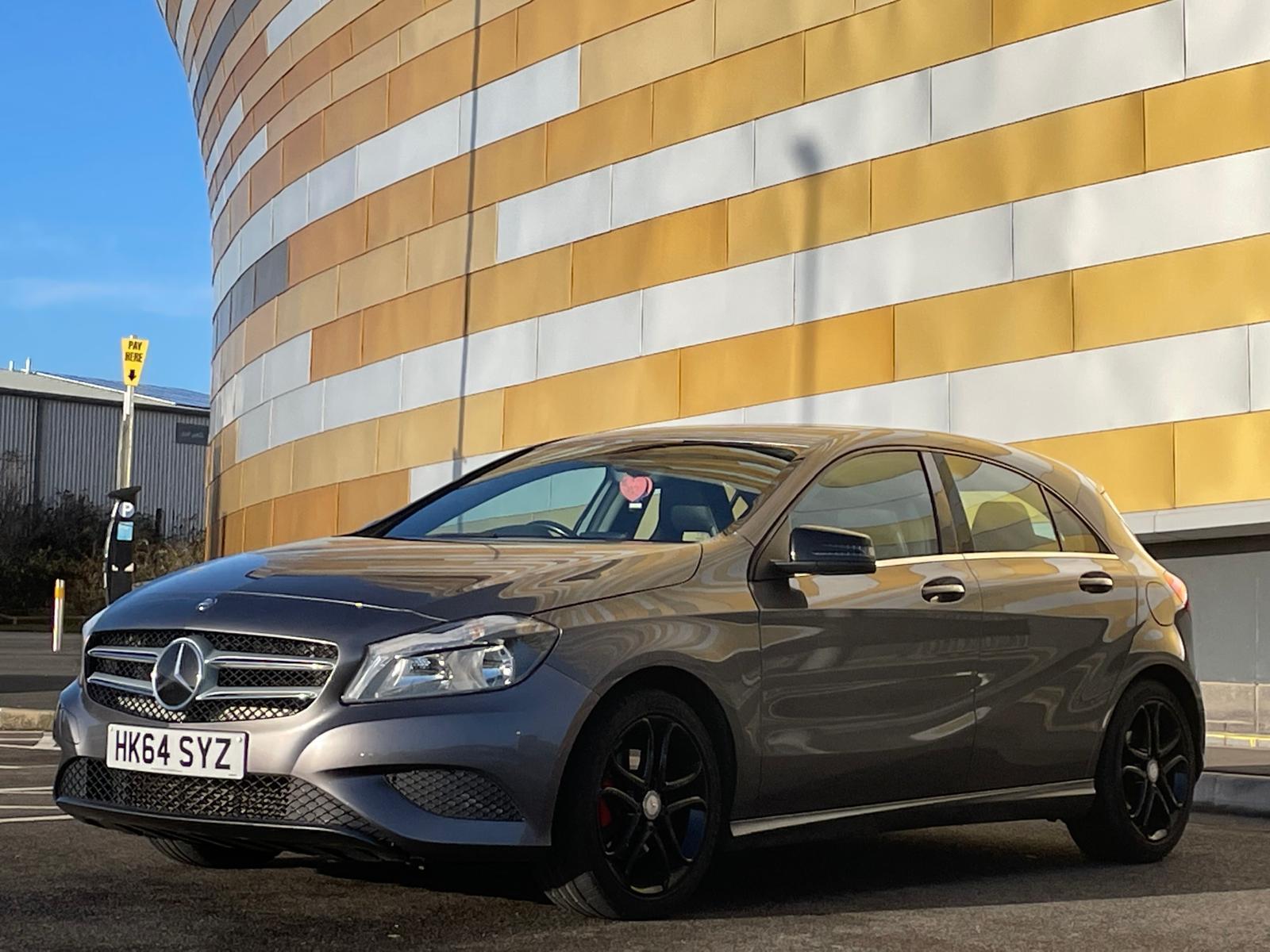 Mercedes-Benz A Class 2.1 A200 CDI Sport Hatchback 5dr Diesel 7G-DCT Euro 6 (s/s) (136 ps)