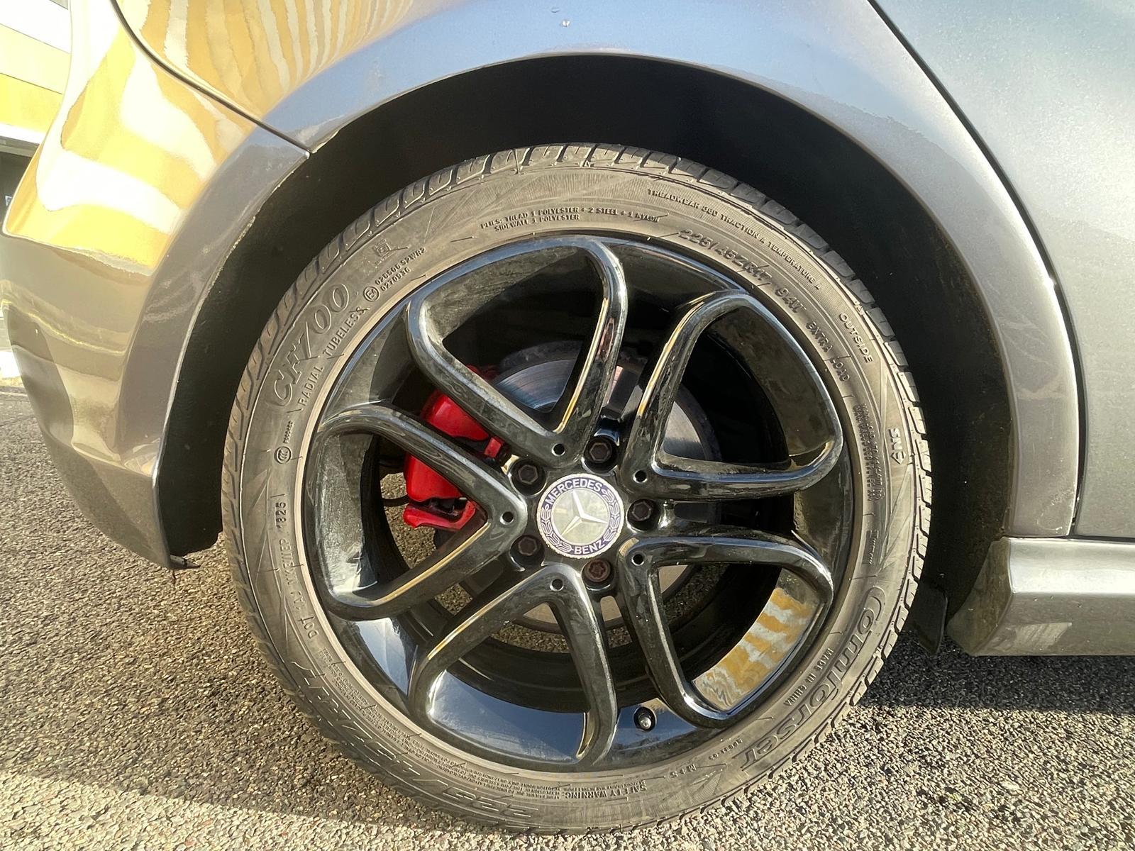 Mercedes-Benz A Class 2.1 A200 CDI Sport Hatchback 5dr Diesel 7G-DCT Euro 6 (s/s) (136 ps)