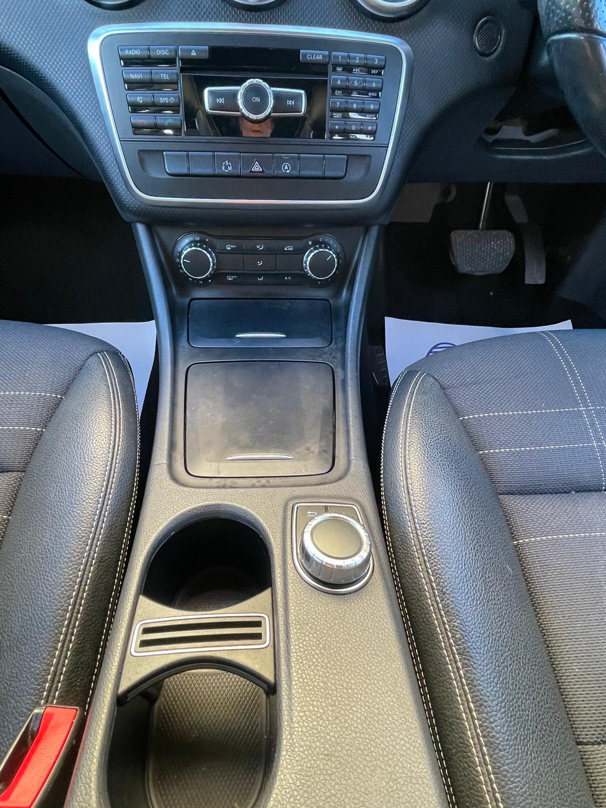 Mercedes-Benz A Class 2.1 A200 CDI Sport Hatchback 5dr Diesel 7G-DCT Euro 6 (s/s) (136 ps)